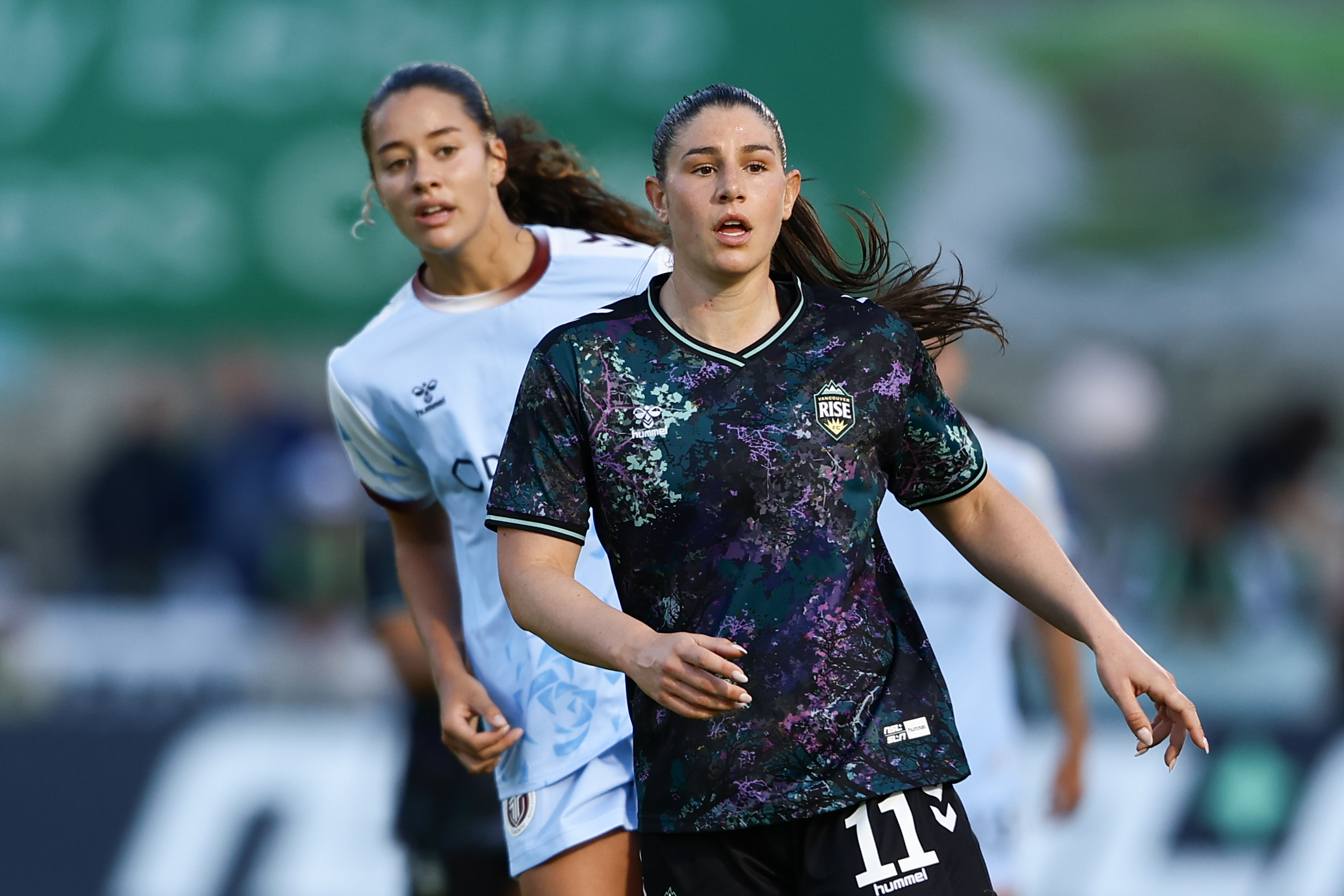 Rivals in full flight: Rise FC eye another Toronto triumph