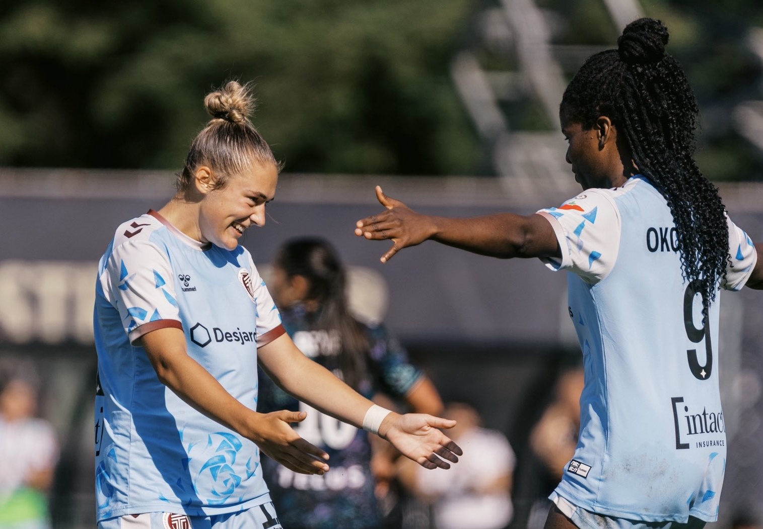 Bright start, bitter finish: Rise FC fall to clinical AFC Toronto