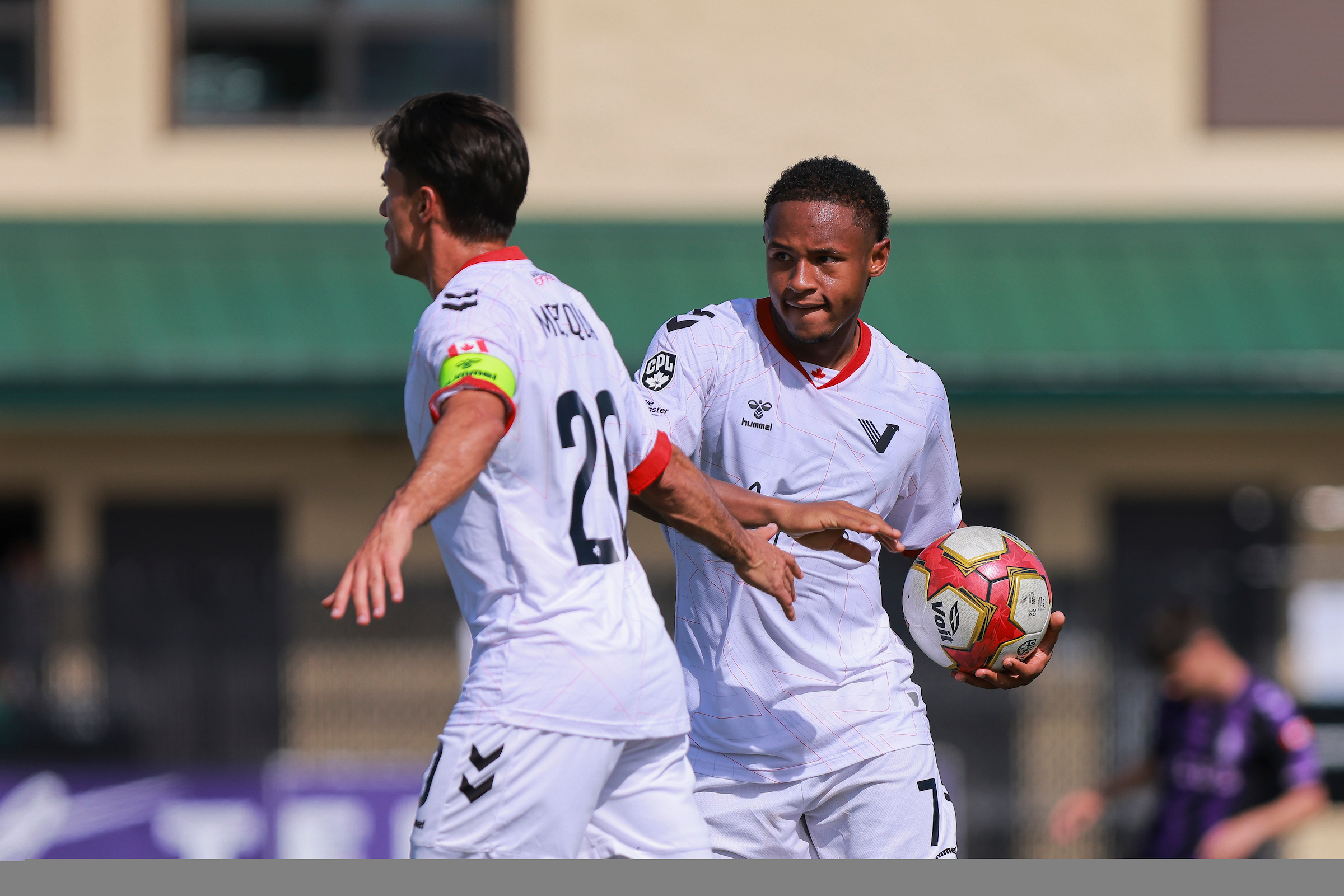 Column: Vancouver Weekly, 11 | Rise and WFC2 both drop points, the Eagles are back this week, and the Whitecaps continue preparations for the second half of 2026