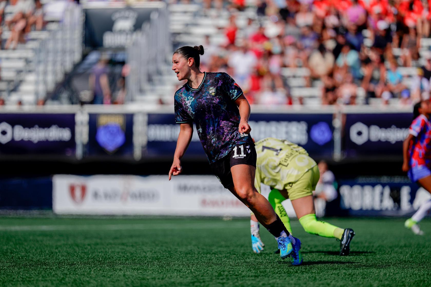 Analysis: Rise show resilience in Laval before Montreal capitalizes on second-half momentum