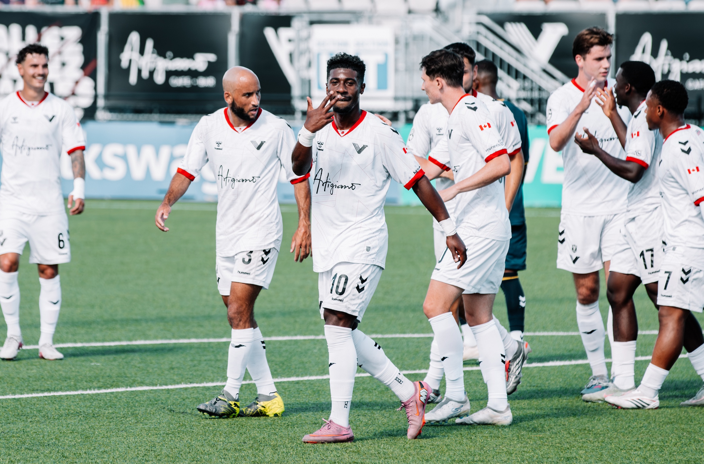 Back in action: A review of the CPL's 12th week