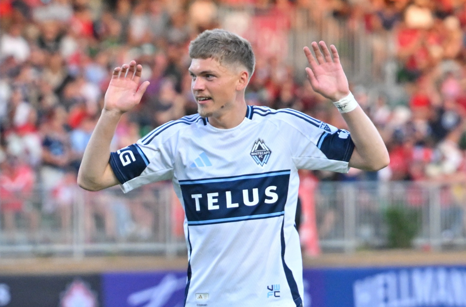 Column: Vancouver Weekly, 14 | Whitecaps return to action in fine style, Rise return to winning ways, Eagles crash out of Canadian Championship, and WFC2 grab a win before losing again