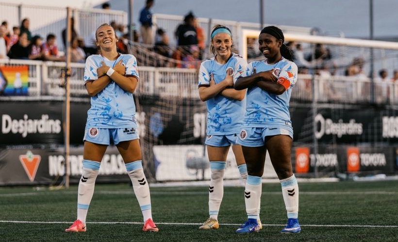 A scrappy and painful pruning for the Montreal Roses, who fall to AFC Toronto