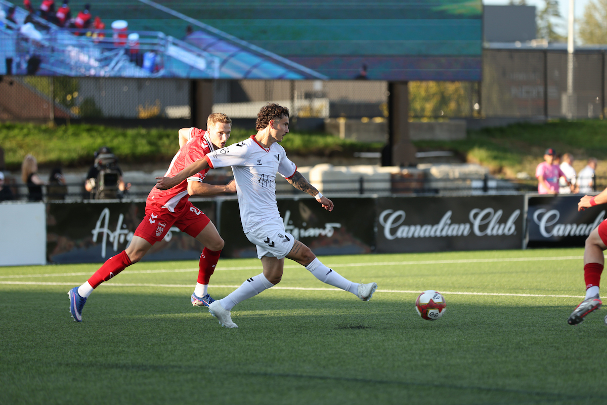 Column: Vancouver Weekly, 16 | Whitecaps with a rough week, Eagles soar with big home result, Rise dealt with a reality check, and WFC2 with an alright week