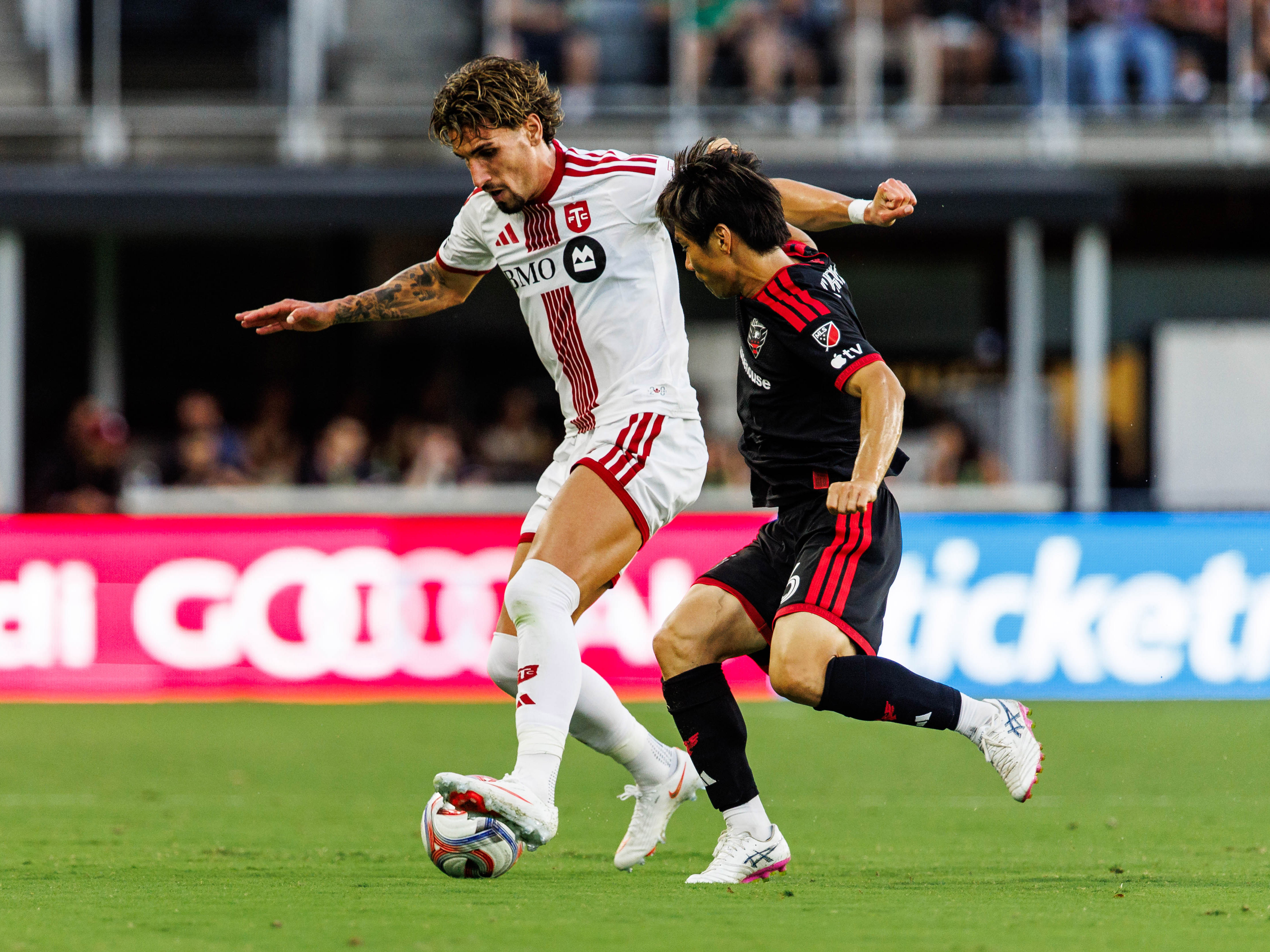 Trends coming out of the World Cup break: What stuck out in MLS' matchday 18