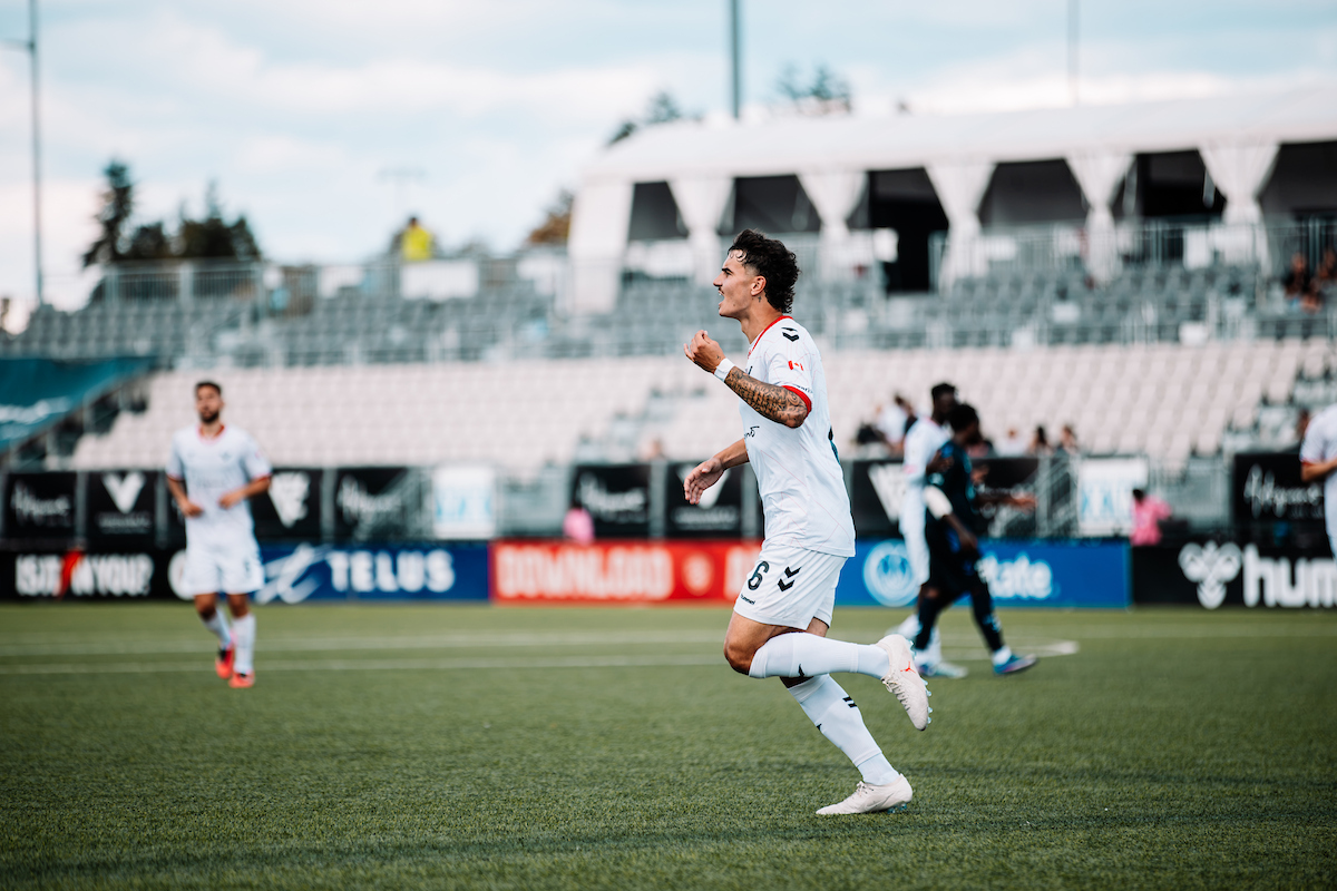 Column: Vancouver Weekly, 17 | Whitecaps grab point on return, Eagles continue excellent run, Rise fall short in thriller, and WFC2 lose another rivalry game