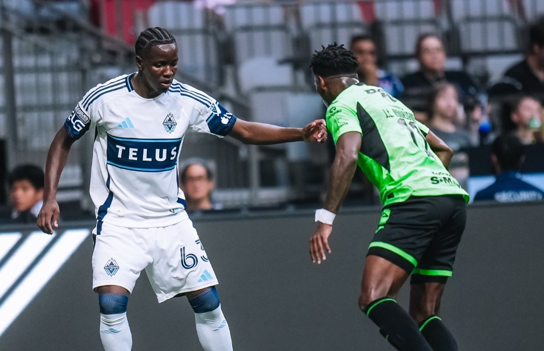 Whitecaps eliminated from Leagues Cup in chaotic home defeat
