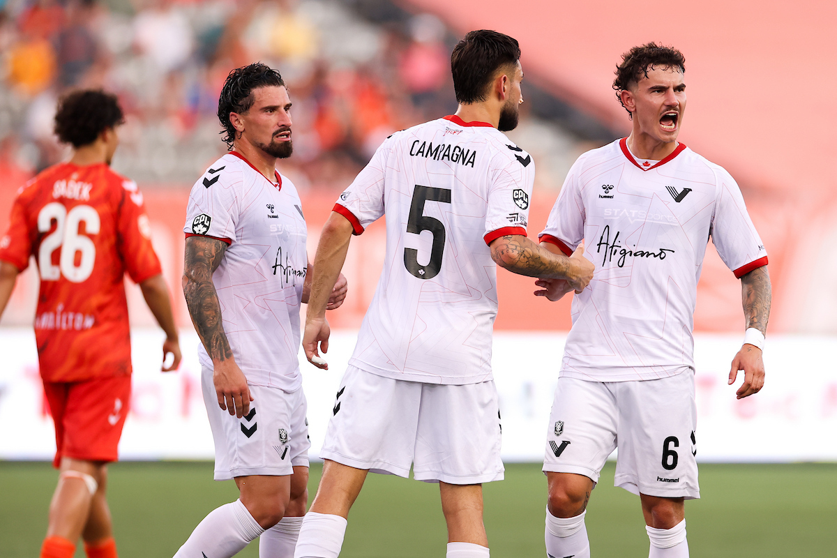 CPL week in review: March of the Eagles