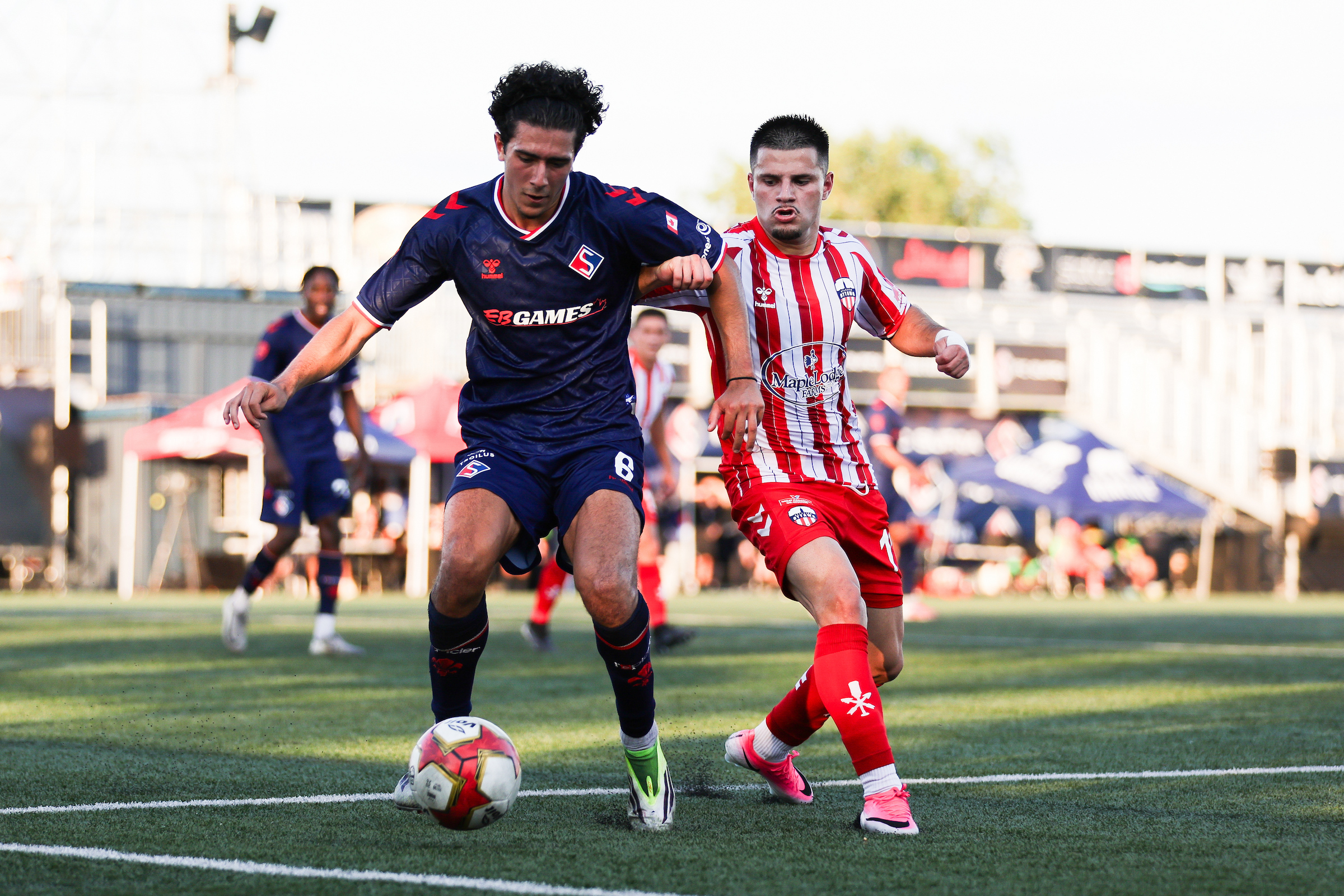FC Supra vs. Atlético Ottawa in CPL action: Preview, projected XIs, doubts, and how to watch