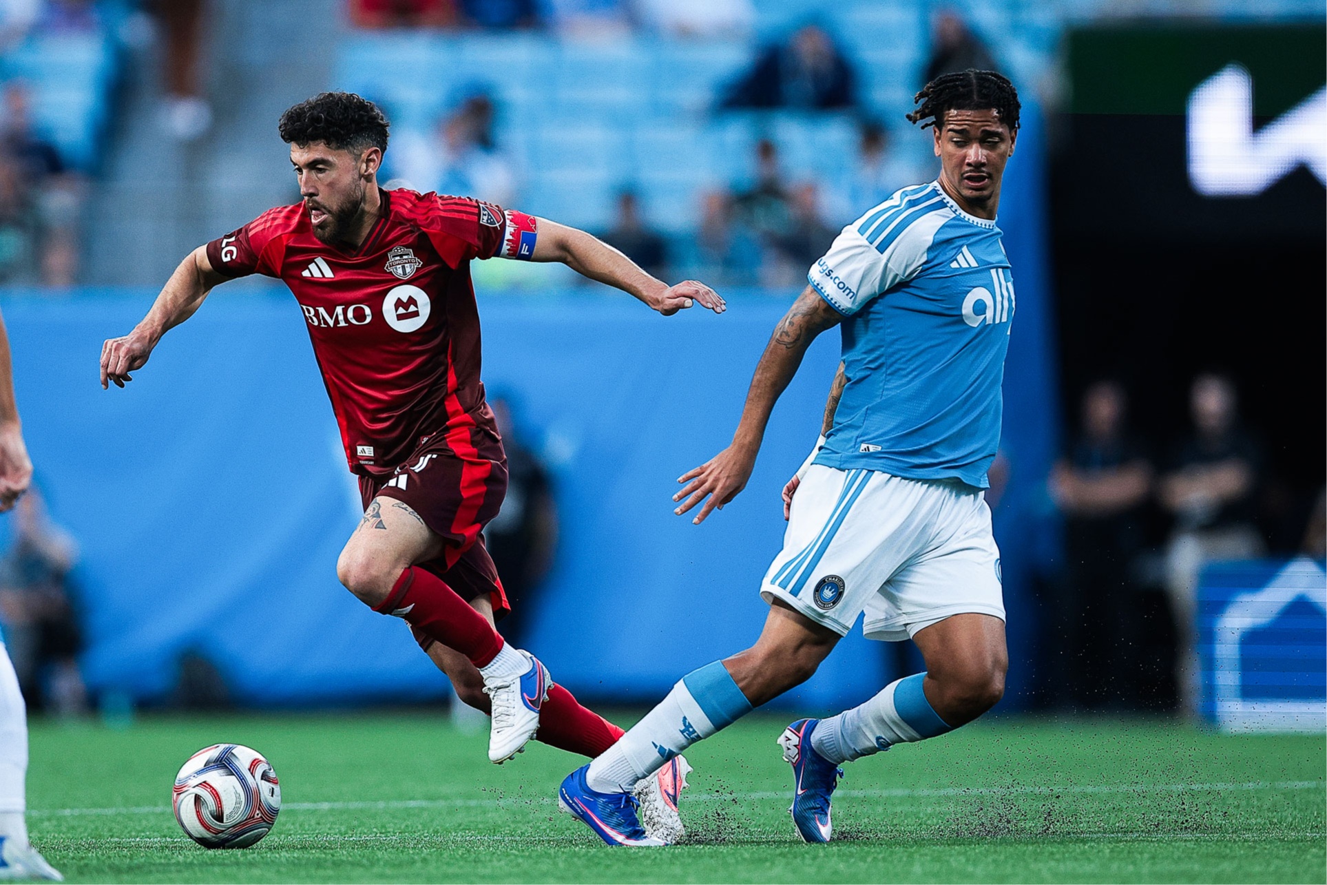Toronto FC vs. Charlotte FC in MLS action: Preview, projected XIs, doubts, and how to watch