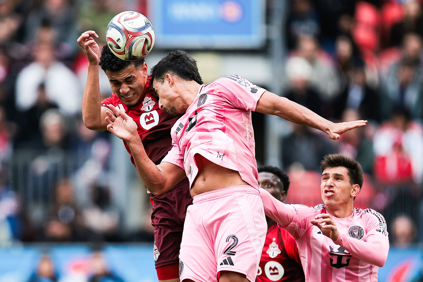Inter Miami CF vs. Toronto FC in MLS action: Preview, projected XIs, doubts, and how to watch