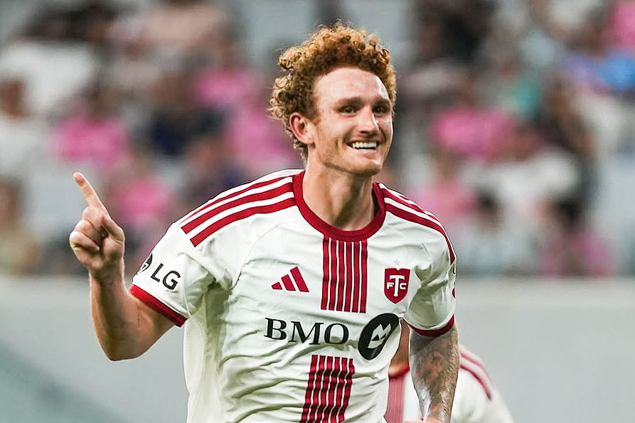 Toronto grab a massive 2-1 victory over star-studded Inter Miami