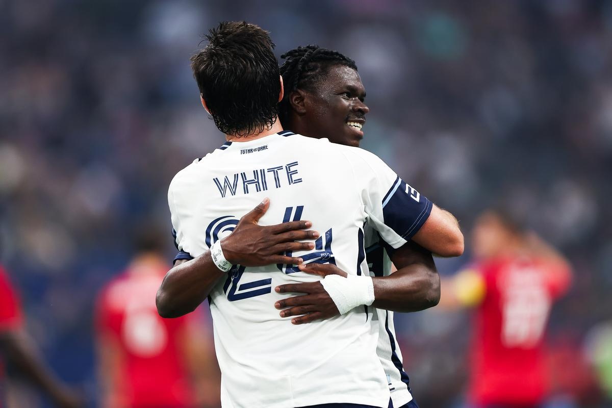 Whitecaps show attacking flair in dominant Dallas beatdown