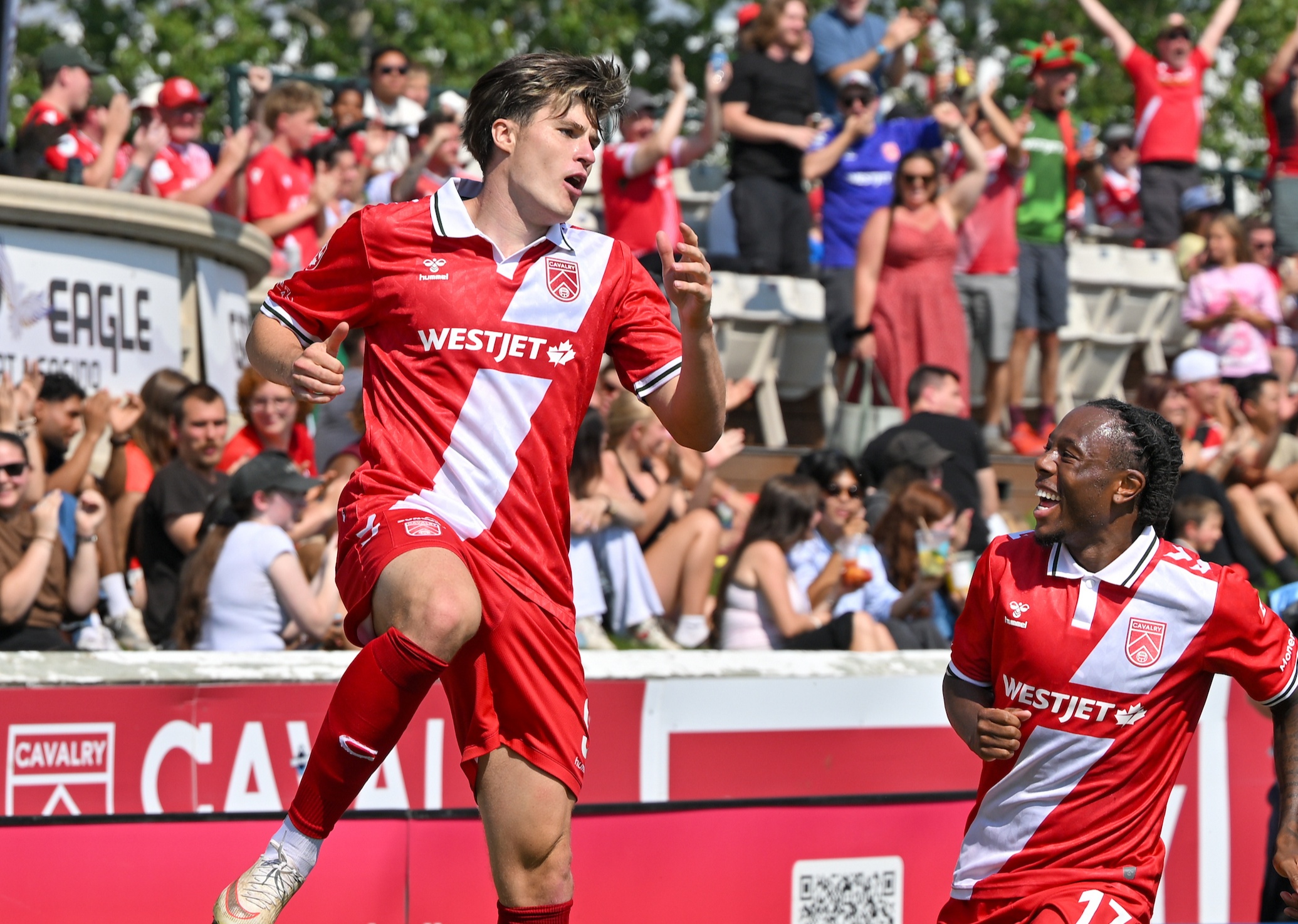 Cavalry continue 2026 dominance over Atlético Ottawa with 3-1 home victory
