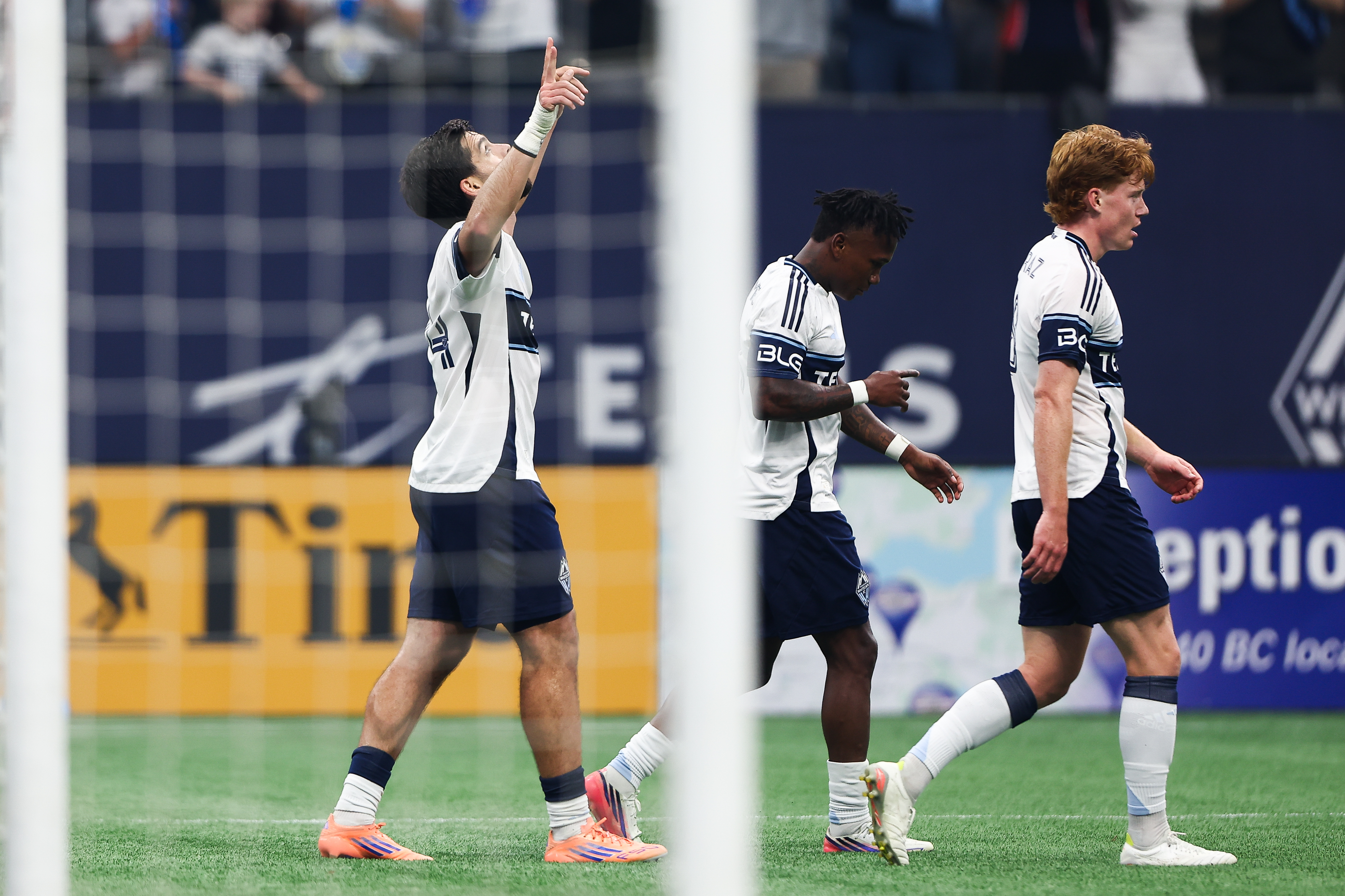 Dominance, a good week and staying in the mix: What stuck out in MLS' matchday 22