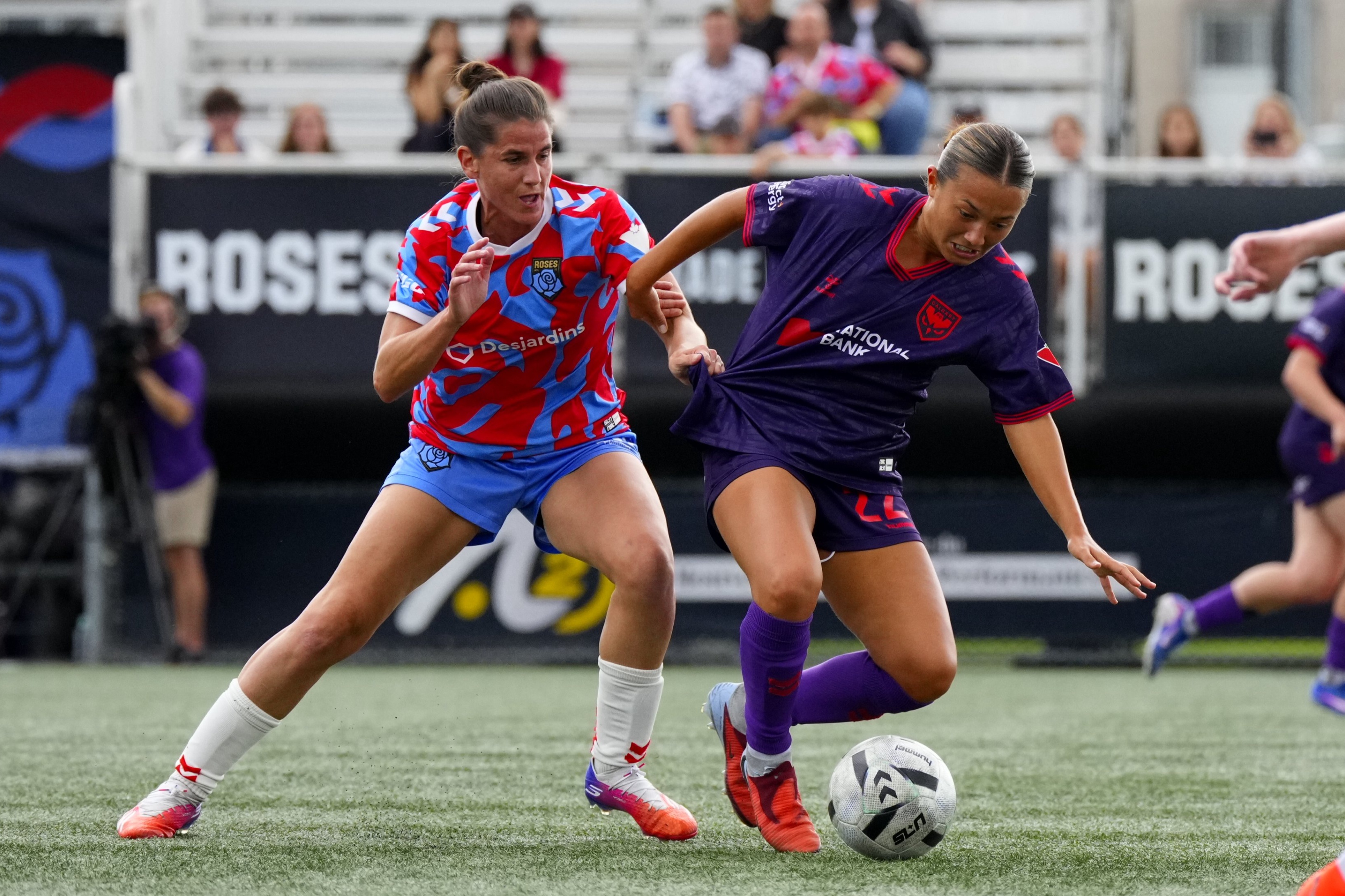 NSL week in review: Calgary brings out the Wild card and the Vancouver Rise shine