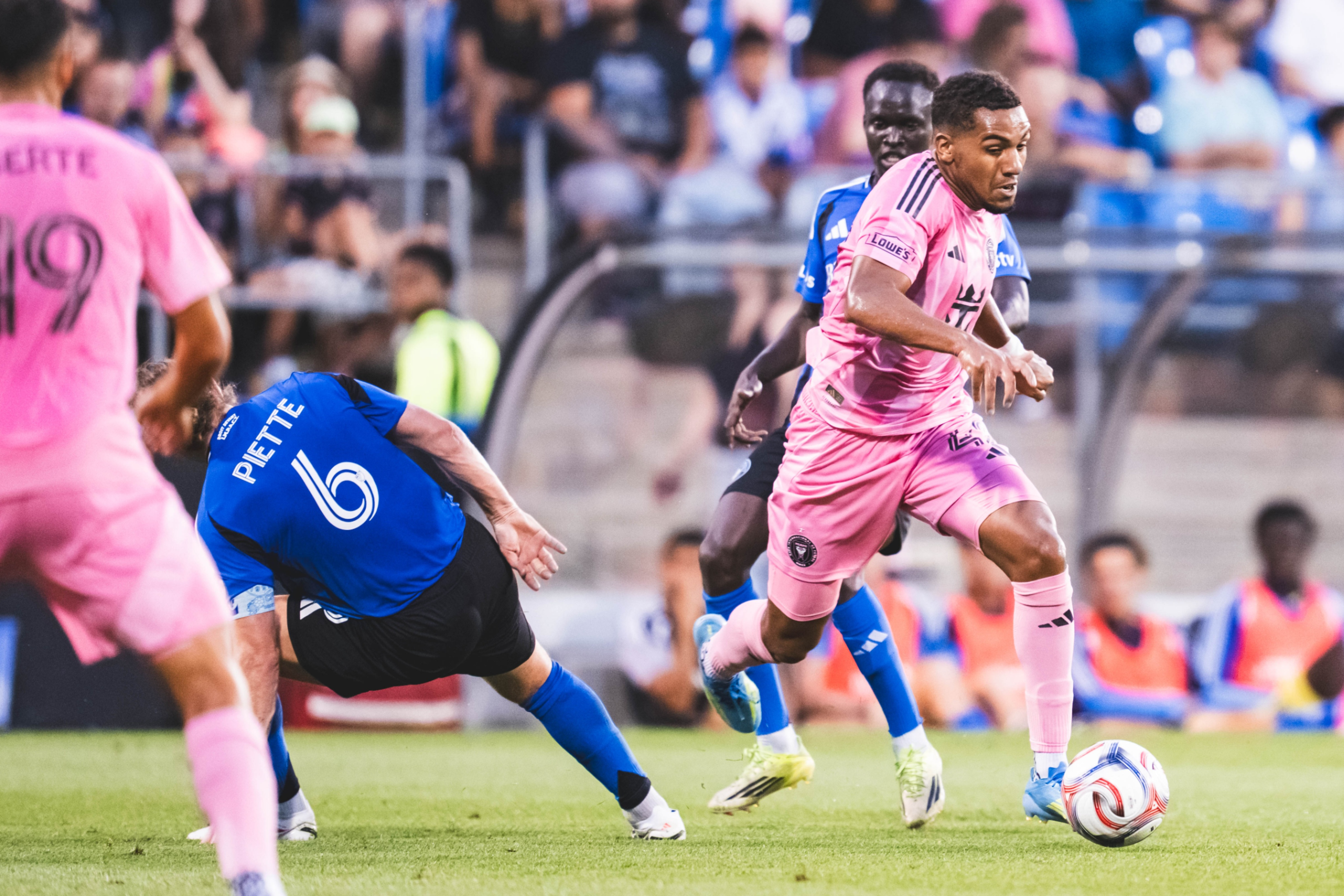 Inter Miami CF vs. CF Montréal in MLS action: Preview, projected XIs, doubts, and how to watch