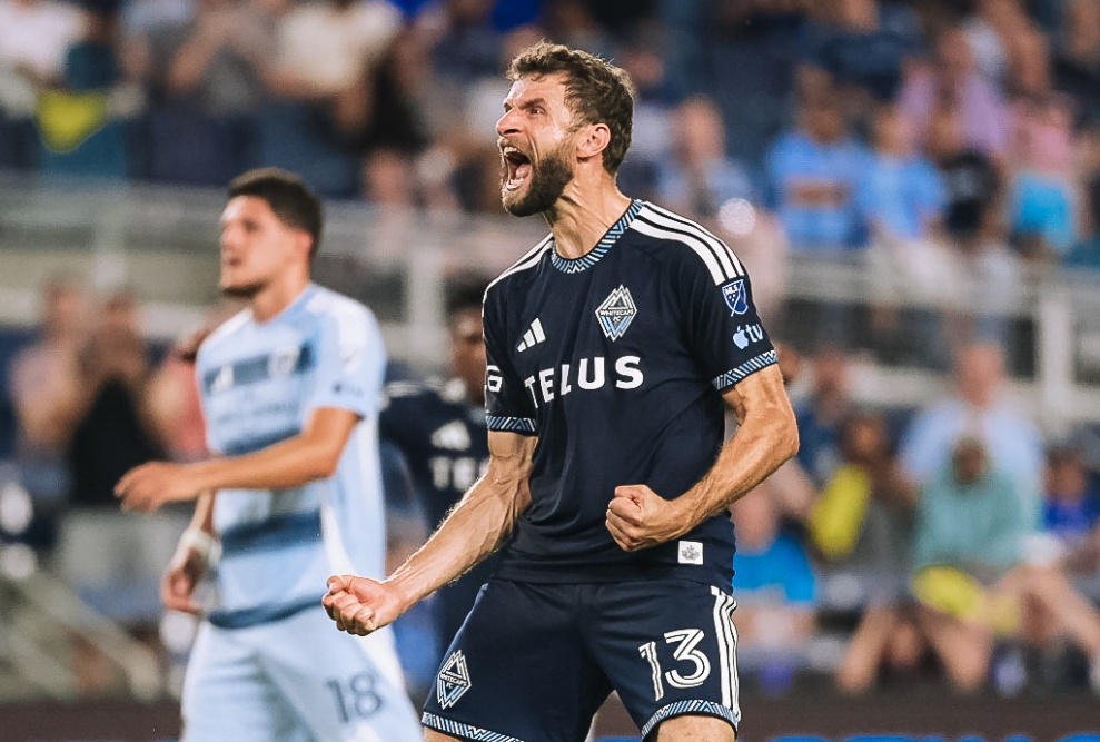A complete performance: Vancouver Whitecaps easily take down Sporting Kansas City