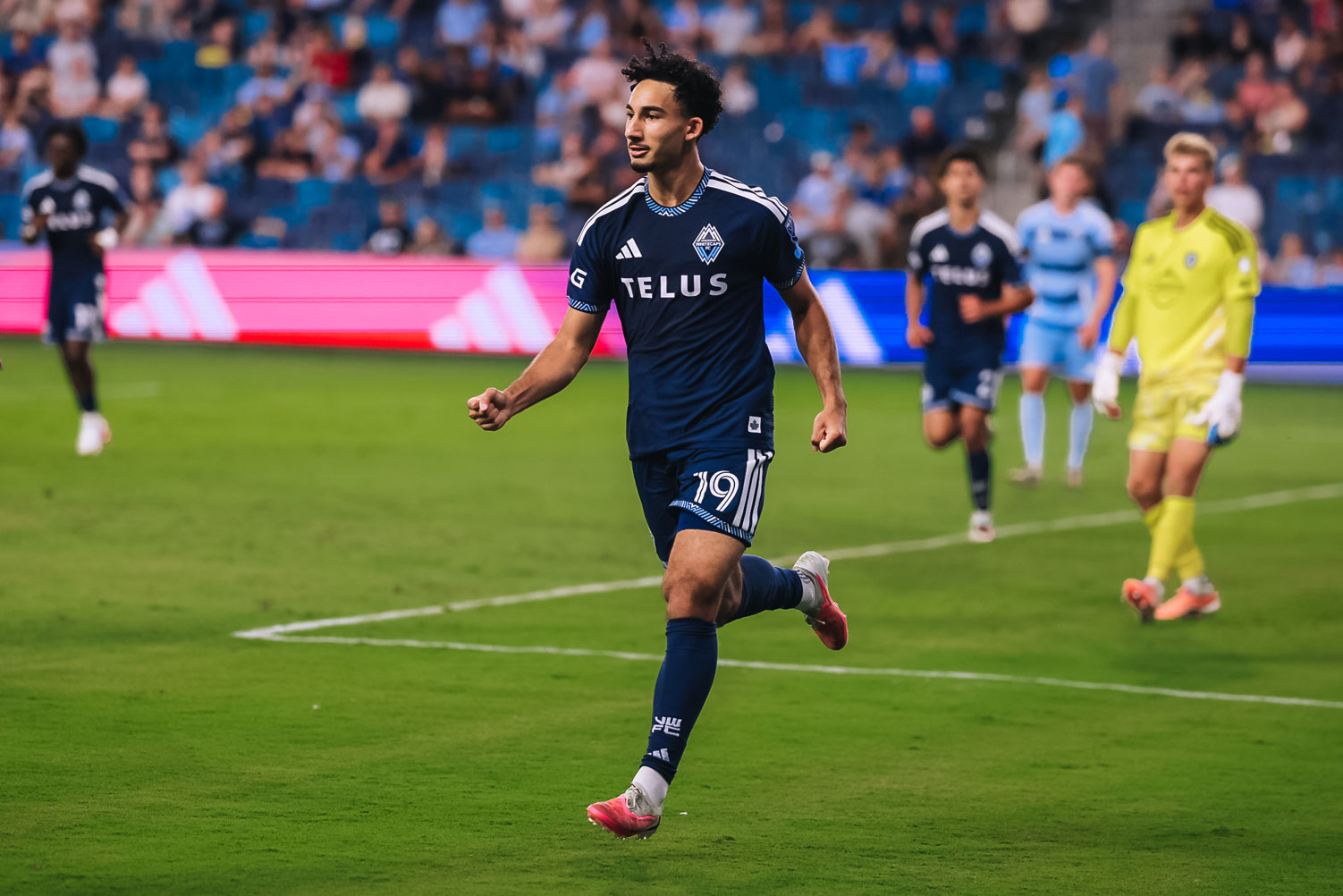 Column: Vancouver Weekly, 20 | Celebrations, slips, and last gasp moments