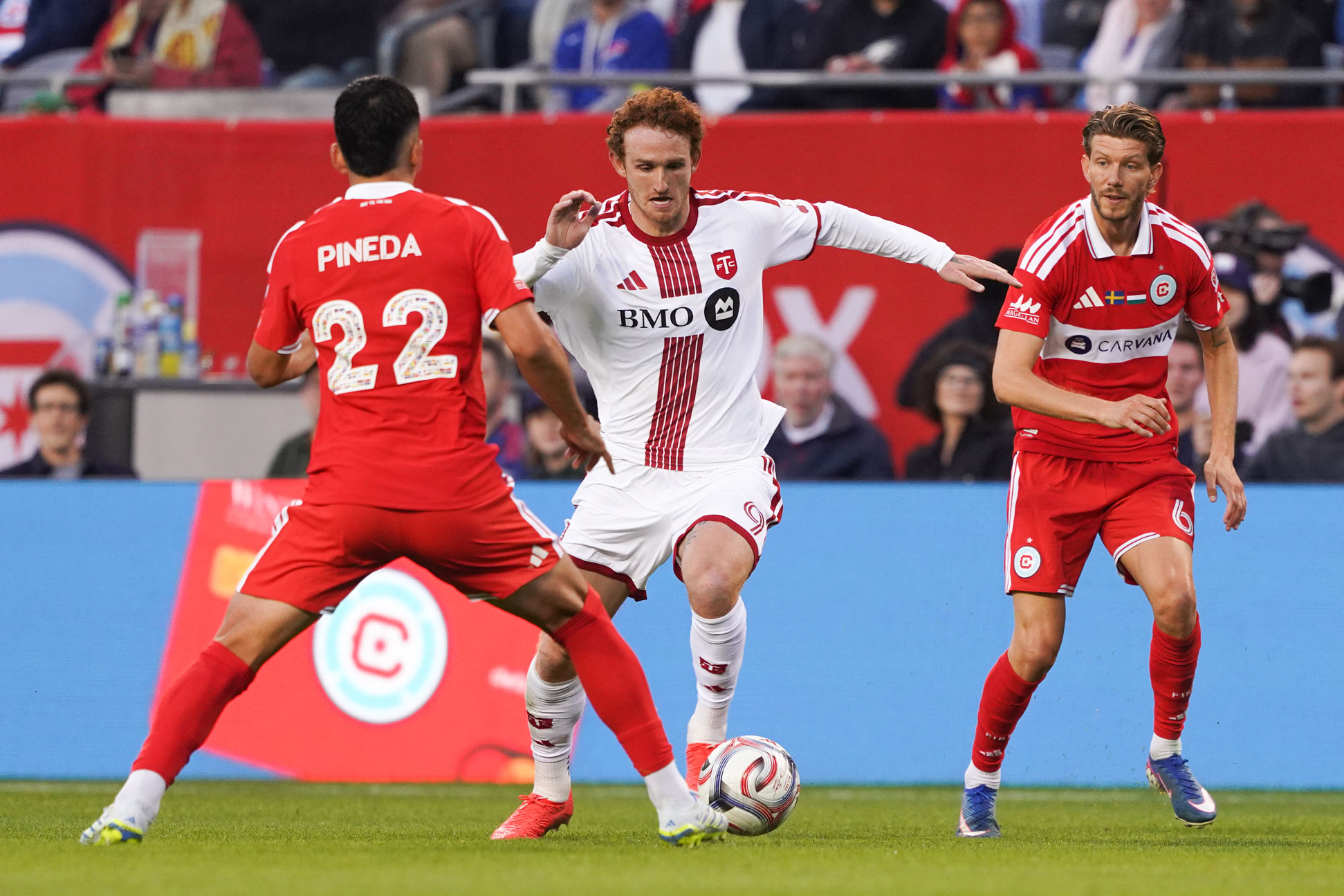 Toronto FC vs. Chicago Fire in MLS action: Preview, projected XIs, doubts, and how to watch