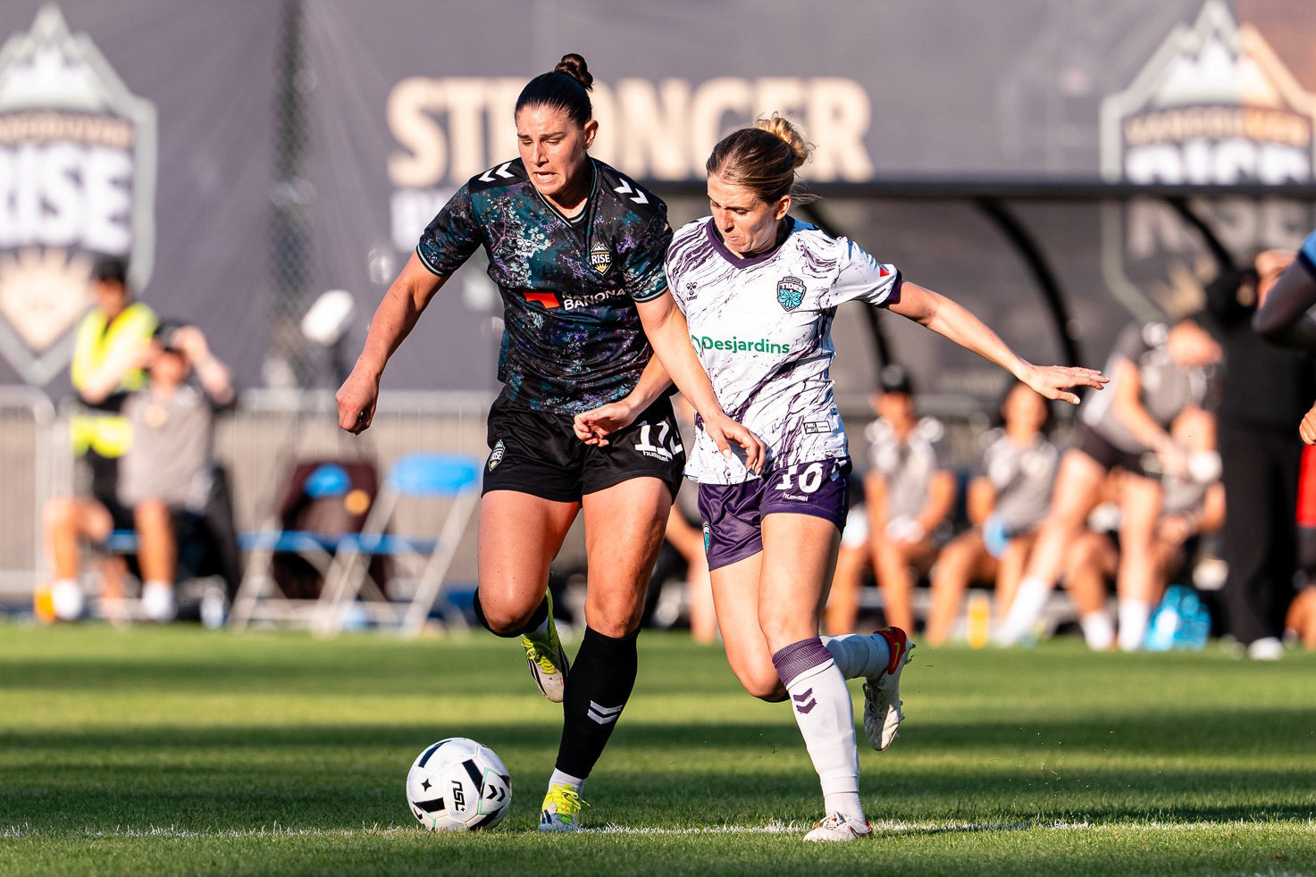 Benati’s last-minute stunner grabs Halifax a crucial victory in the race for playoffs