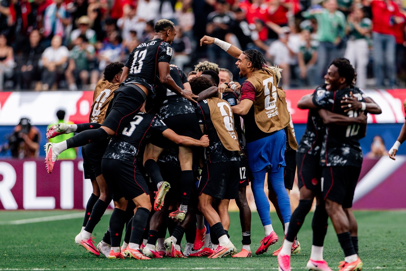Canada announces homecoming roster for upcoming friendlies