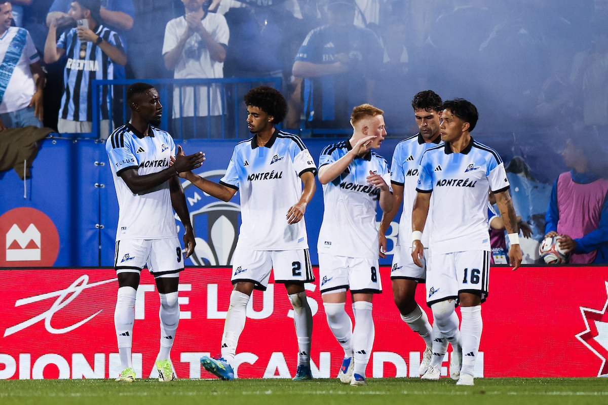 What needs to happen for CF Montréal to qualify for the Concacaf Champions Cup