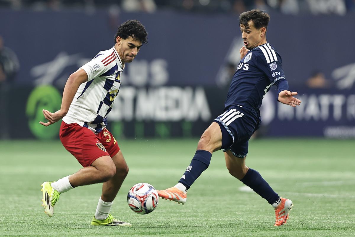 Real Salt Lake vs. Vancouver Whitecaps in MLS action: Preview, projected XIs, doubts, and how to watch