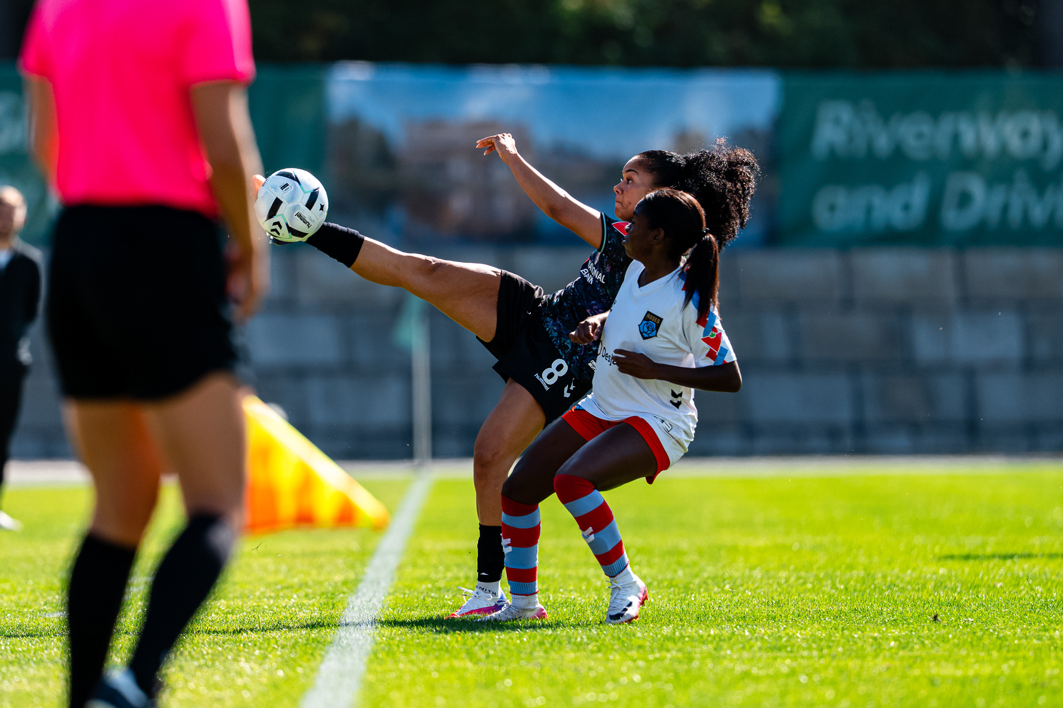 Vancouver Rise and Montreal Roses trade late blows in dramatic 2-2 draw