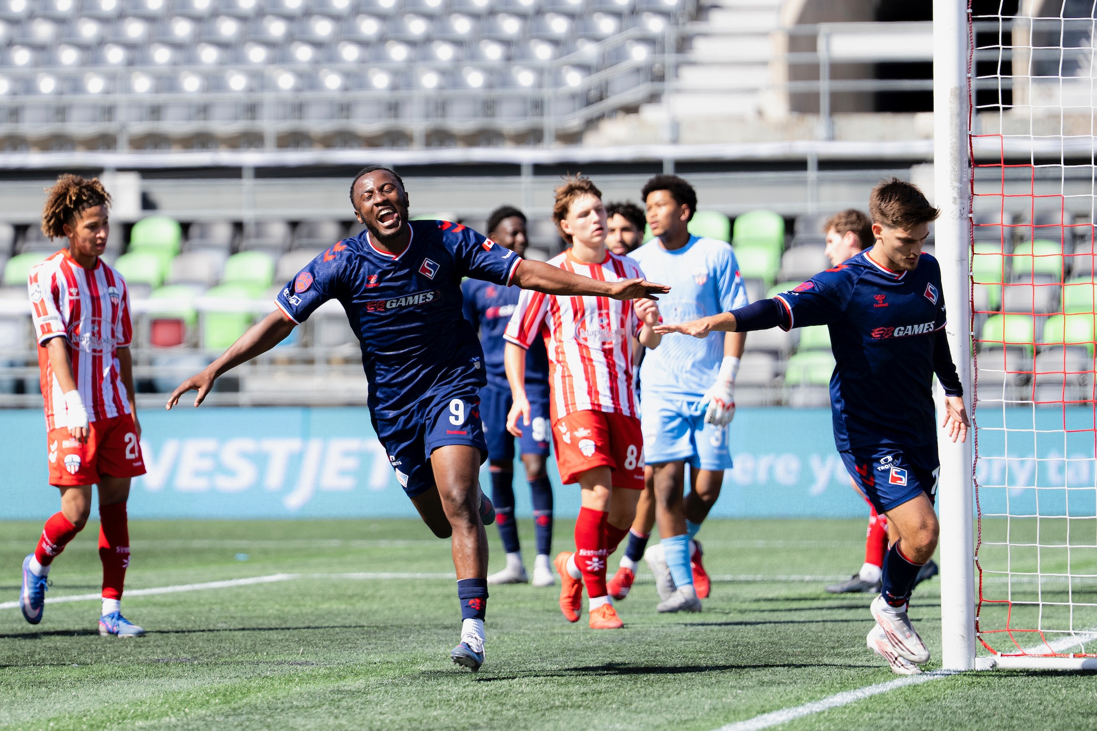 Analysis: FC Supra take three big points in the capital against Atlético Ottawa