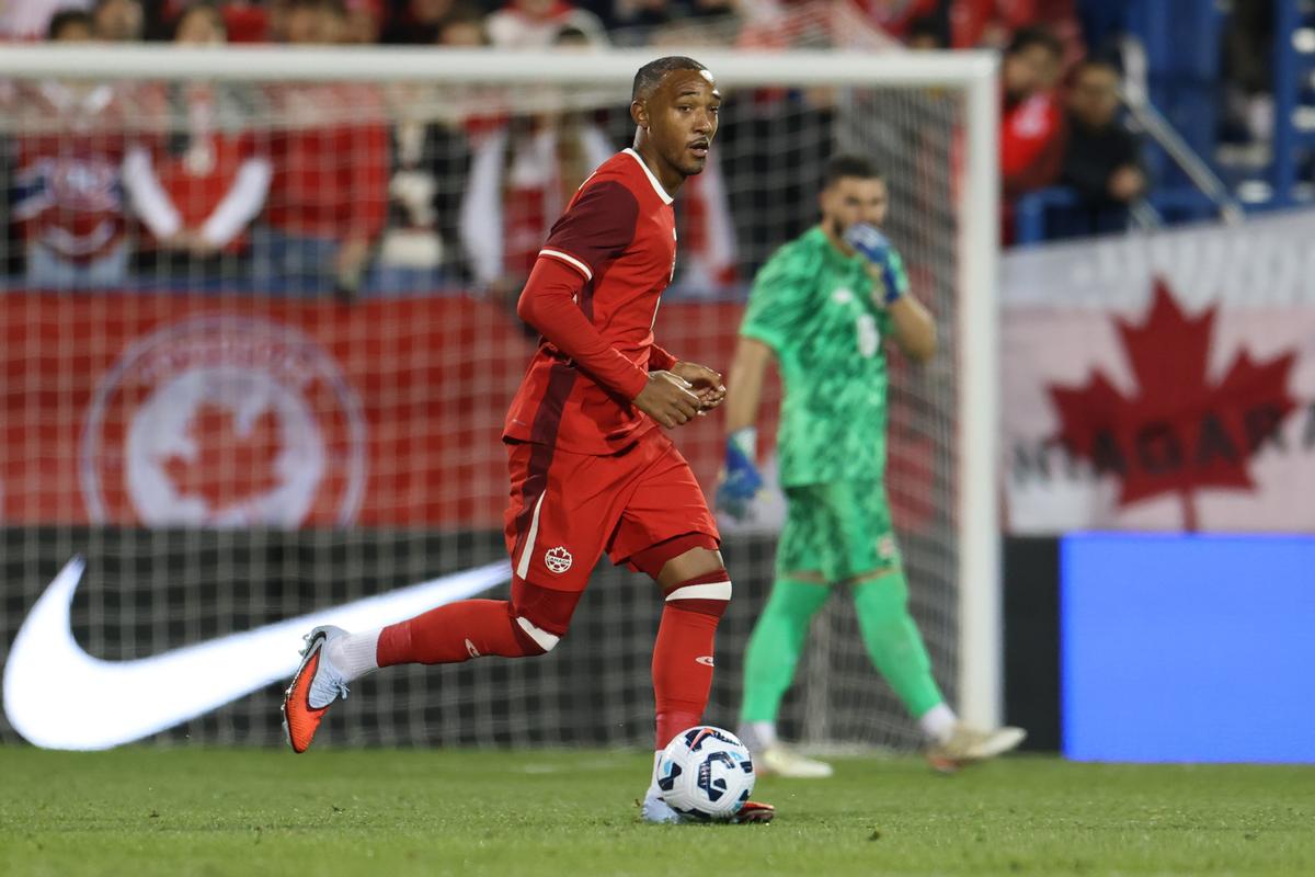 Derek Cornelius suffers major non-contact injury in CANMNT training