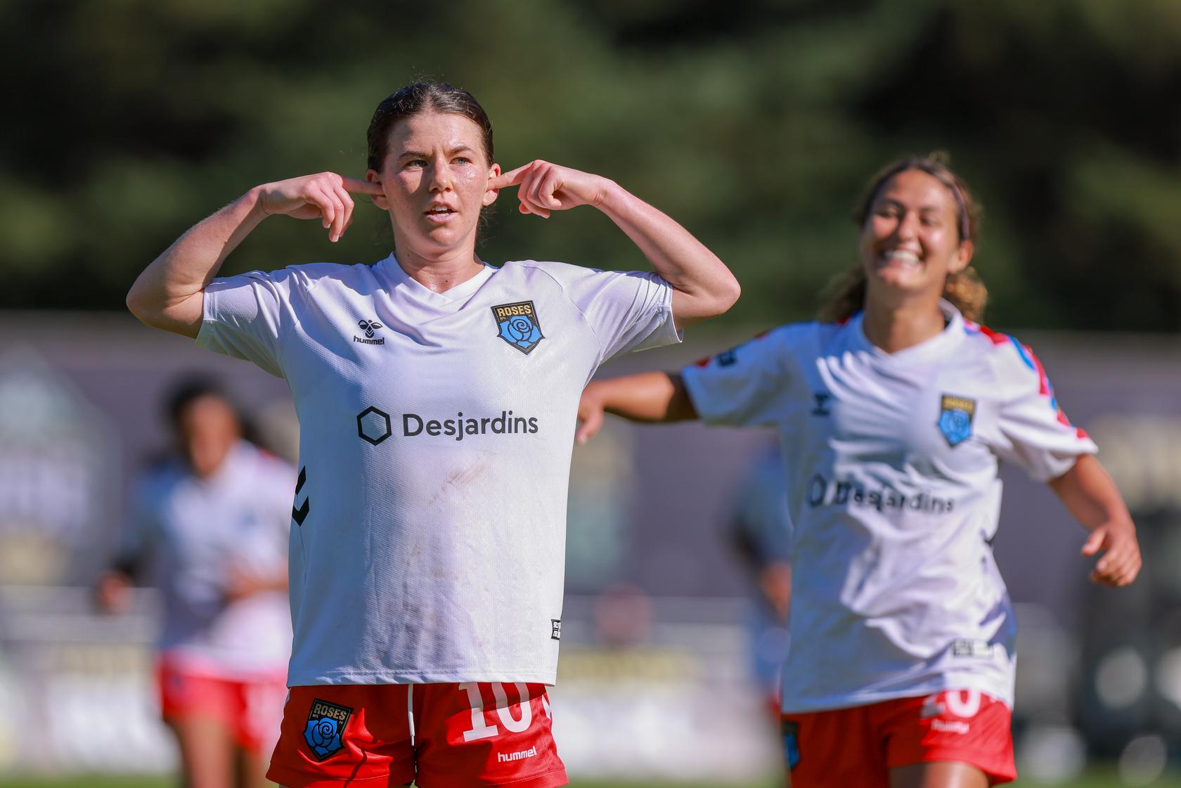 NSL week in review: Montreal Roses clinch playoffs, Calgary Wild eliminated