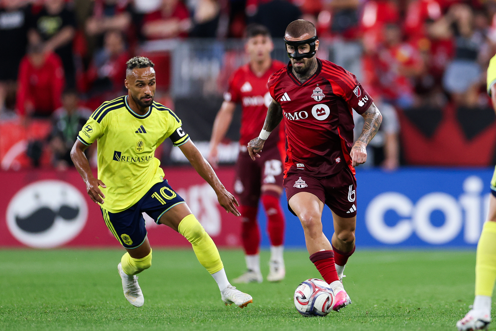 Nashville SC vs. Toronto FC in MLS action: Preview, projected XIs, doubts, and how to watch