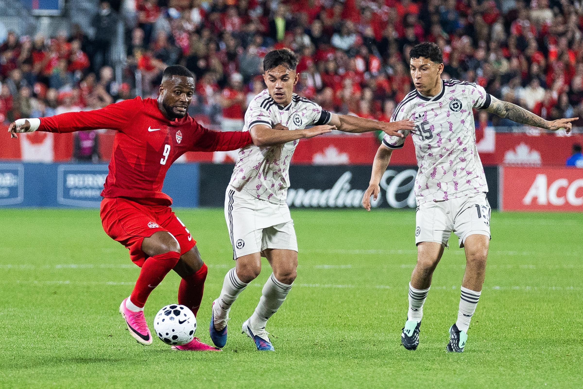 OPINION: Post-Chile, pre-Peru thoughts on the CanMNT