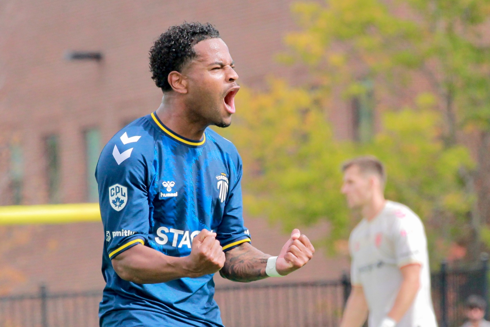 Inter Toronto stun Cavalry to keep playoff hopes Alive