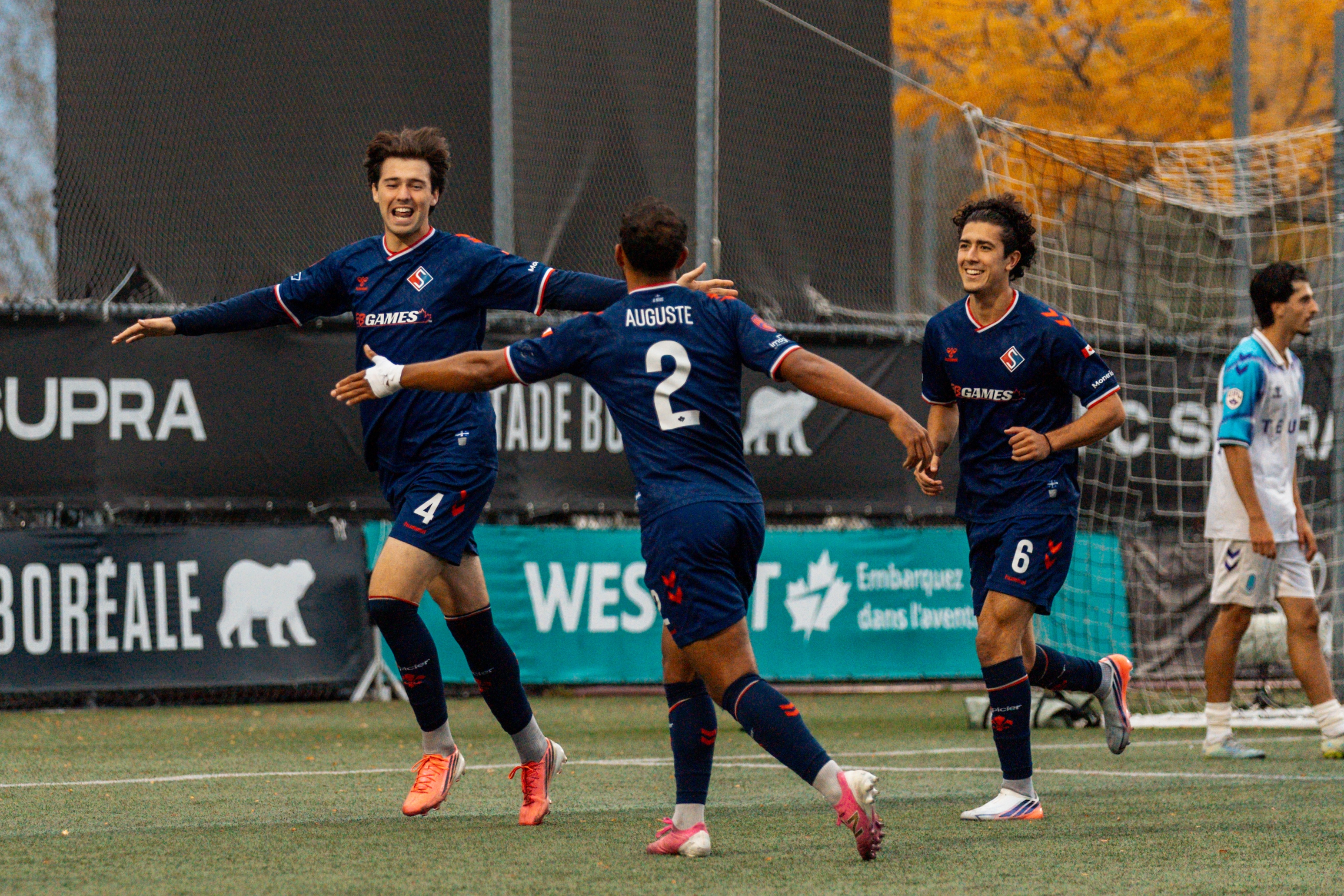 CPL week in review: 3 games, 15 goals