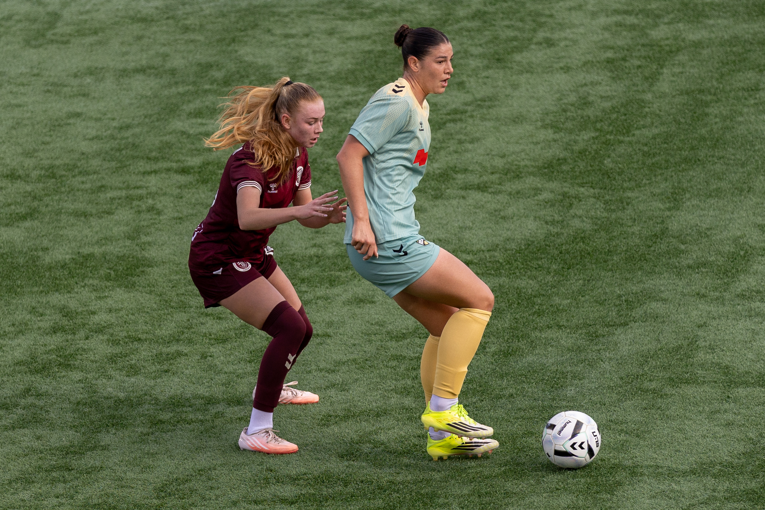 Countdown to finals: Halifax Tides and the Vancouver Rise battle for the fourth and final spot