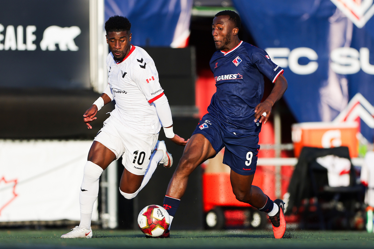 Analysis: FC Supra and Vancouver FC trade late goals to split the points