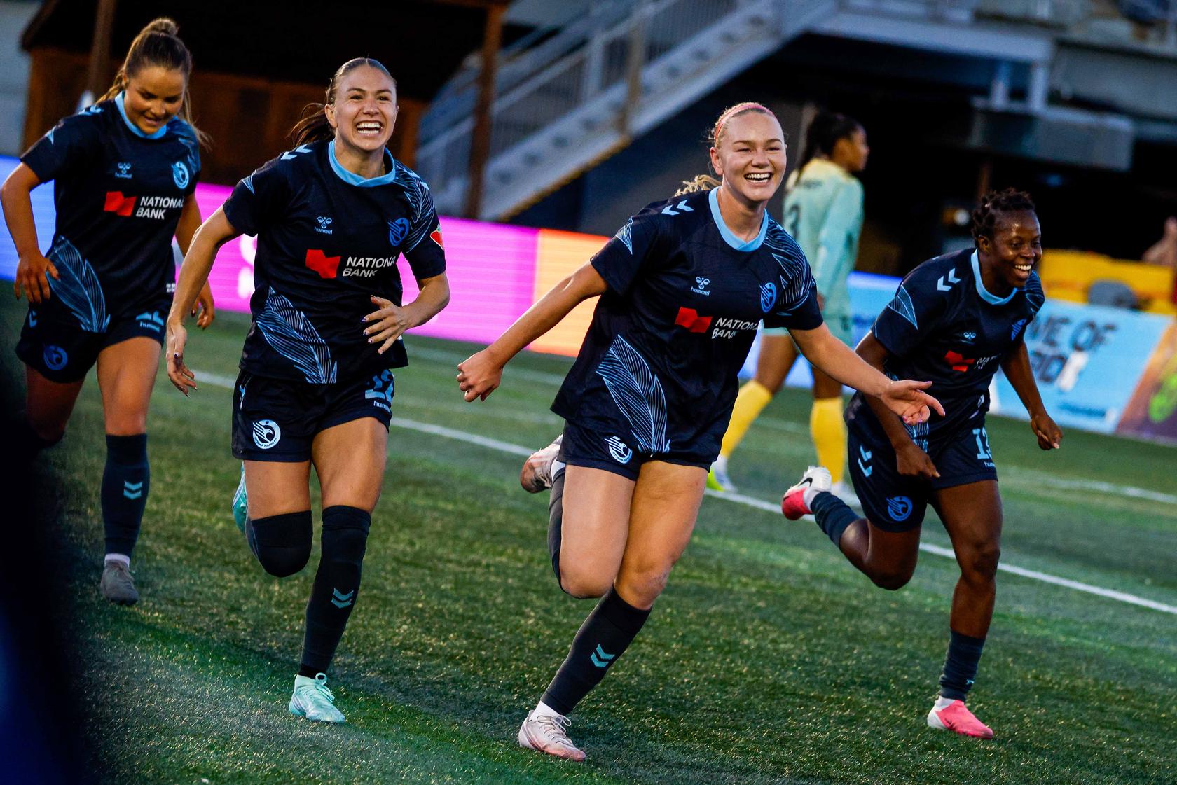 Vancouver Rise’s attacking threat undone by defensive lapses in Ottawa