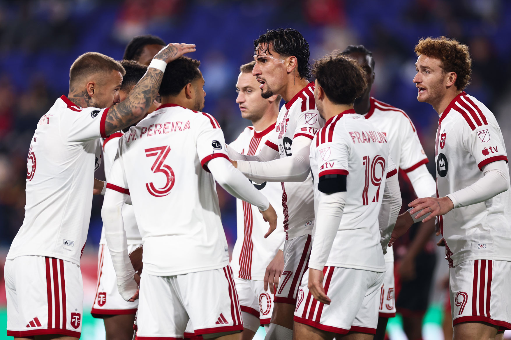 A big win in Texas, saving the season, and a credible performance: What stuck out in MLS' matchday 31