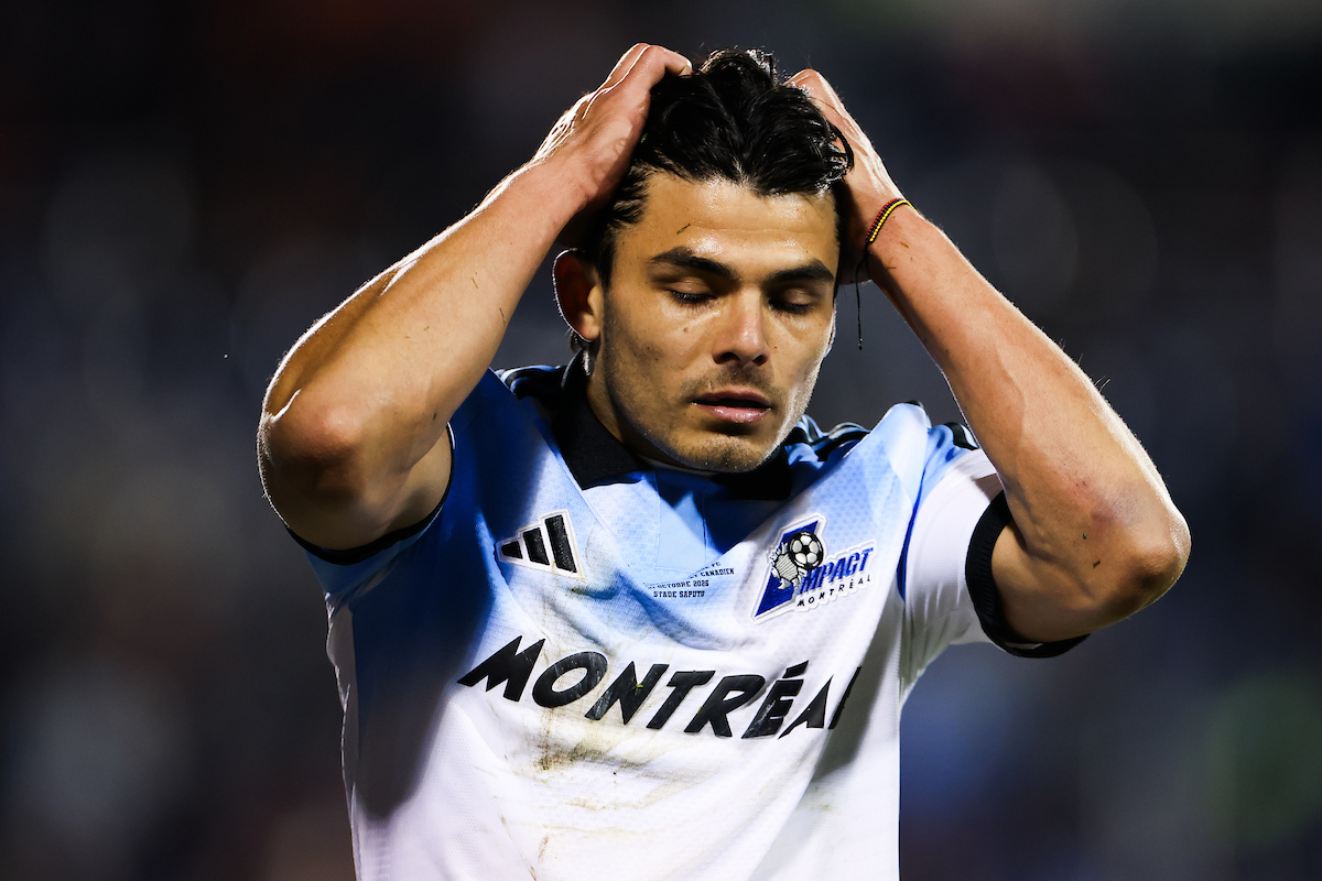 After Forge loss, what CF Montréal needs to qualify to the 2027 Concacaf Champions Cup