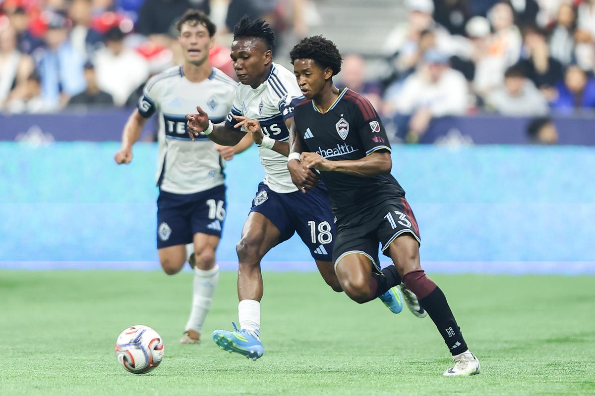 Colorado Rapids vs. Vancouver Whitecaps in MLS action: Preview, projected XIs, doubts, and how to watch