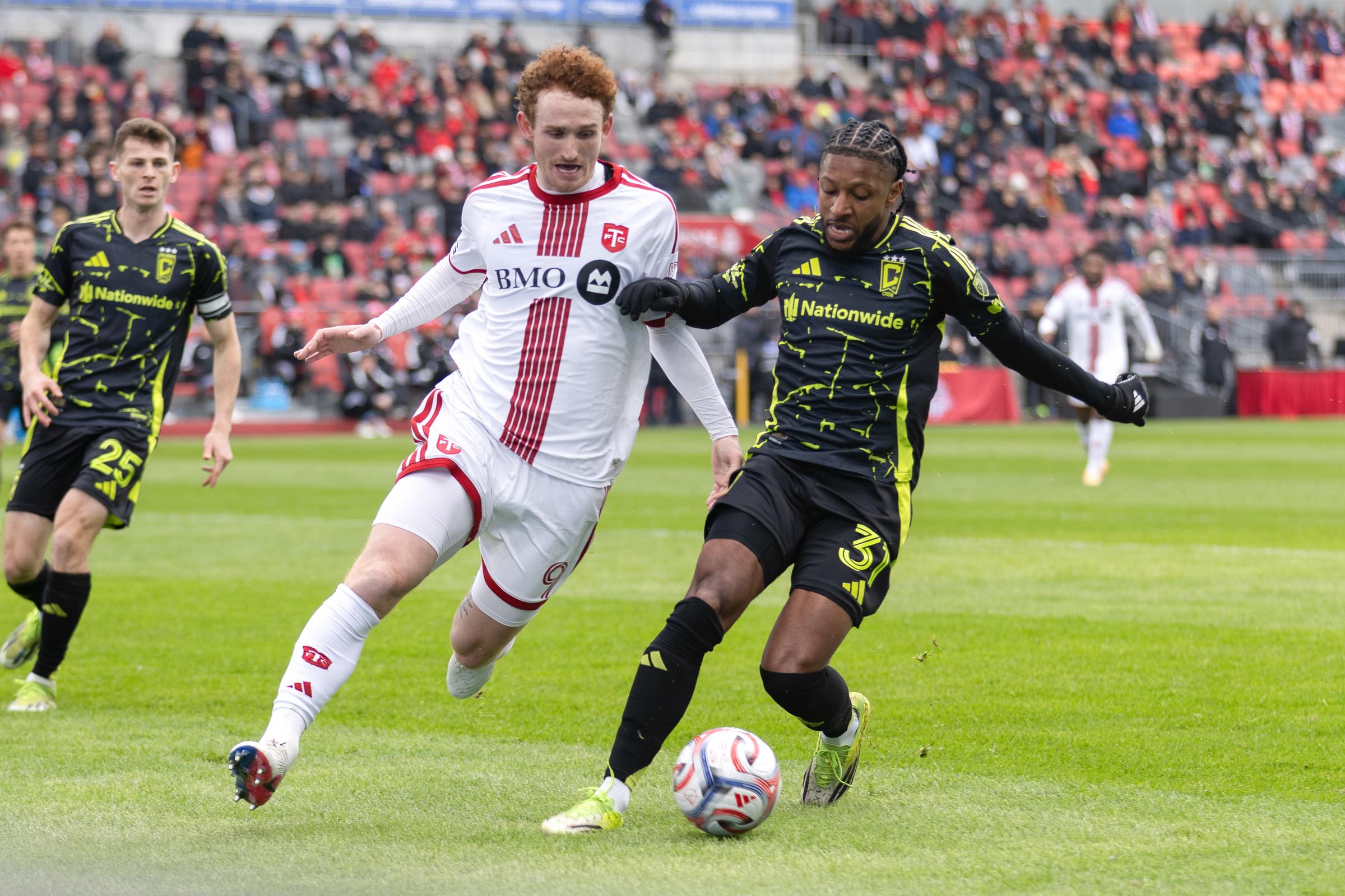 Columbus Crew SC vs. Toronto FC in MLS action: Preview, projected XIs, doubts, and how to watch
