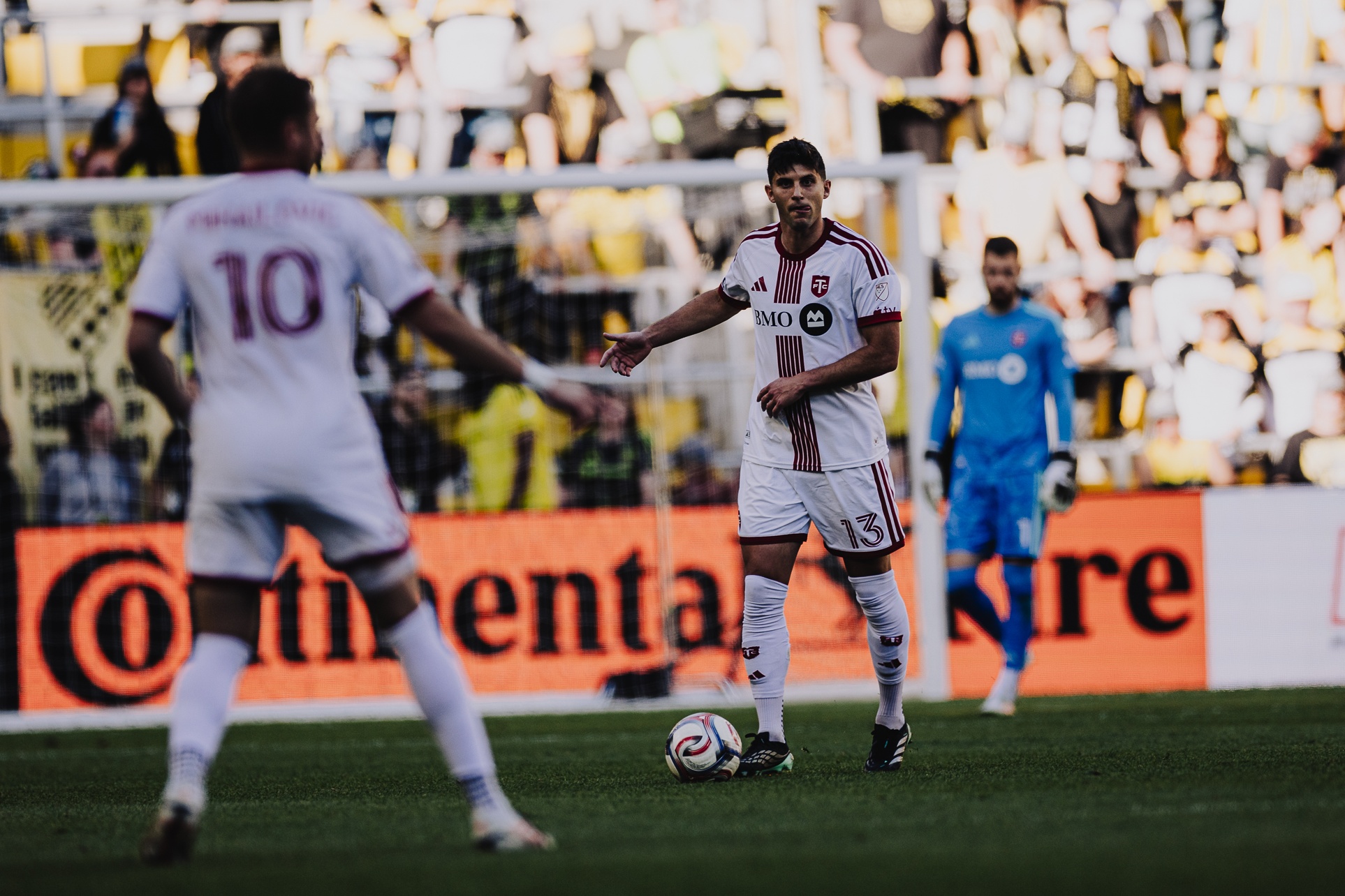 Getting it all wrong, a tough playoff preparation, and a ghost town: What stuck out in MLS' matchday 32