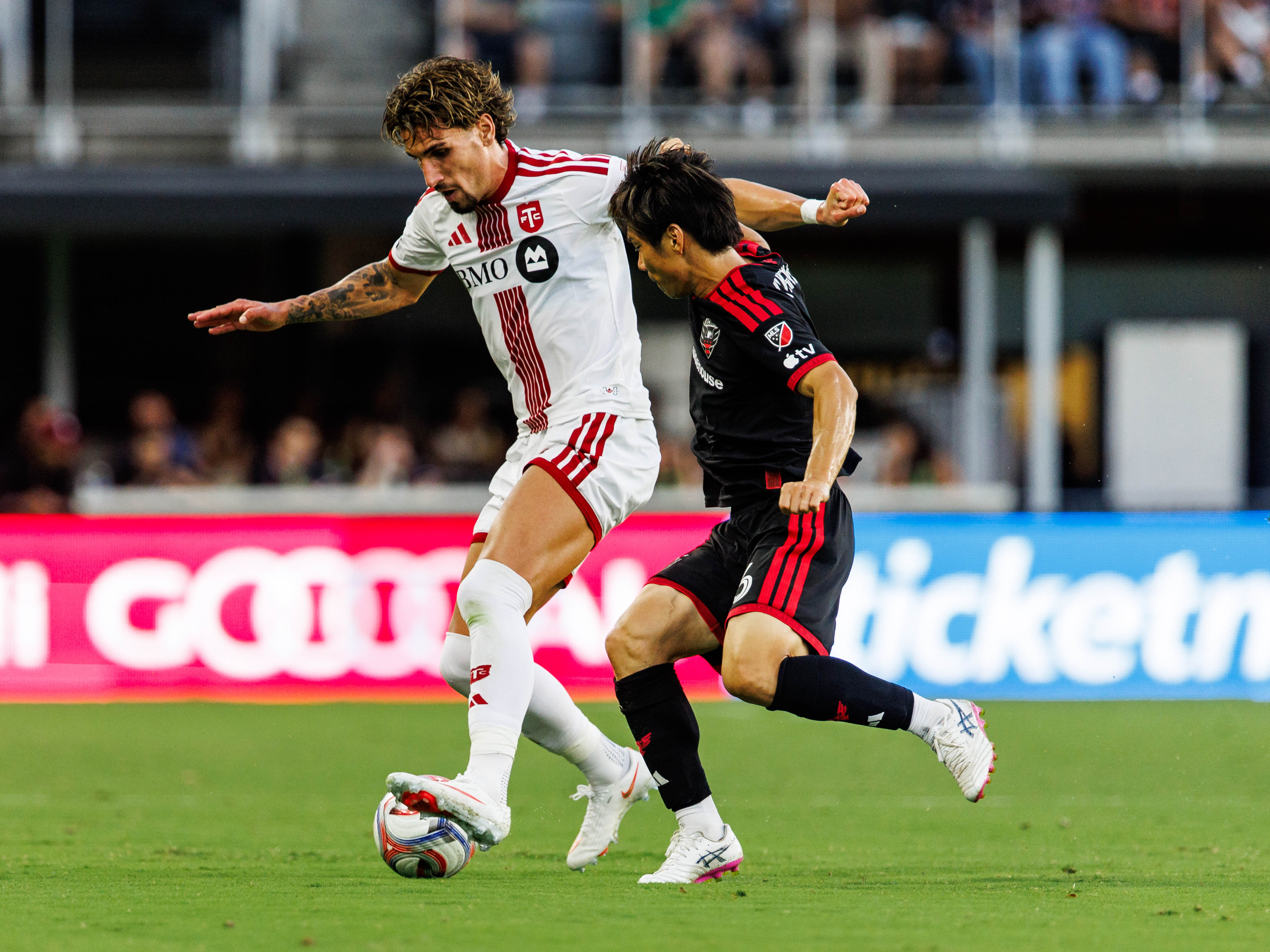 Toronto FC vs. DC United in MLS action: Preview, projected XIs, doubts, and how to watch