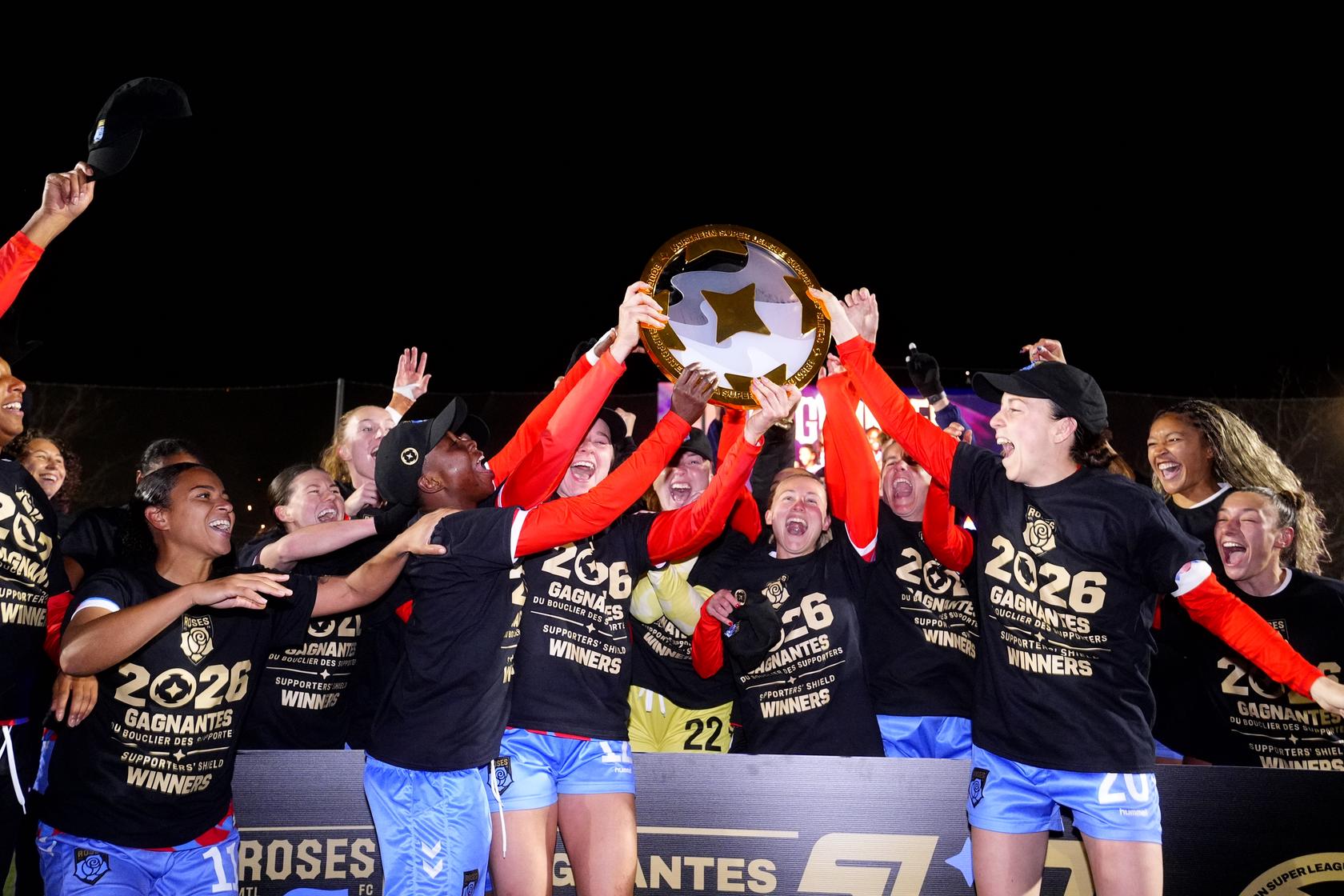 NSL week in review: Montreal Roses take the Shield and Vancouver Rise secure the final spot