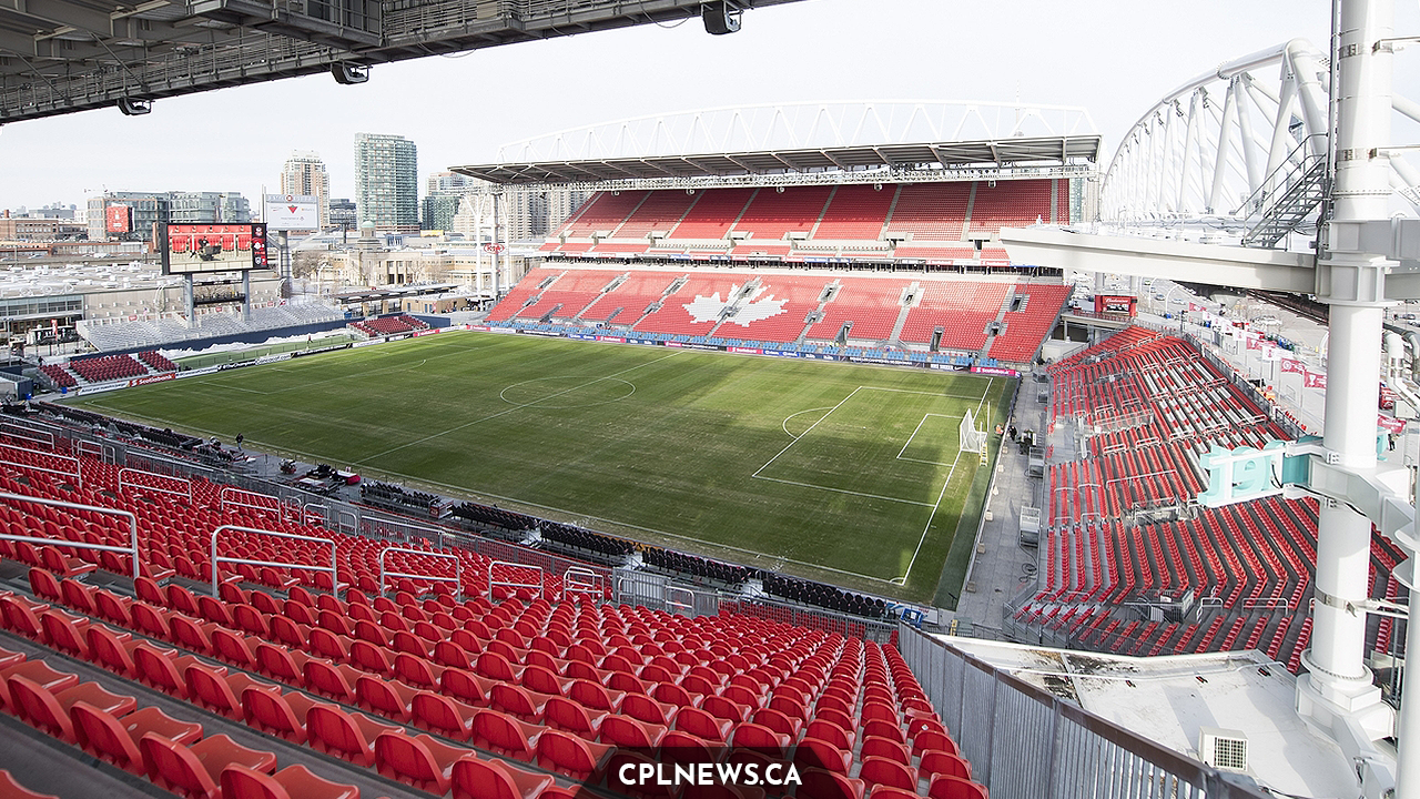BMO Field named as 2023 CONCACAF Gold Cup host