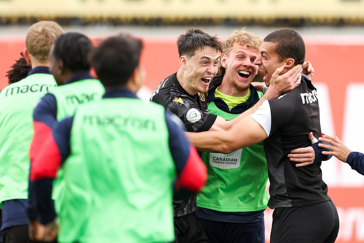 Atlético Ottawa can clinch a play-off spot this weekend: Here's how...