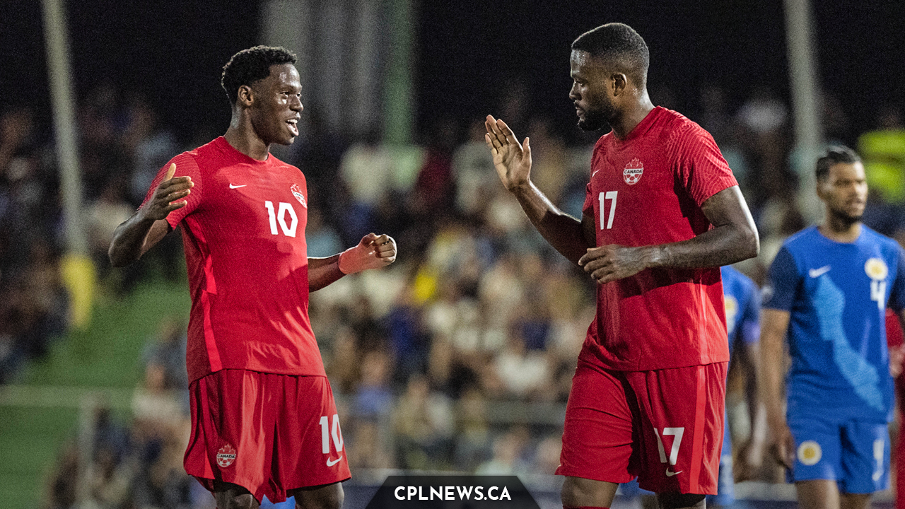 Curaçao 0 – 2 Canada: Recap