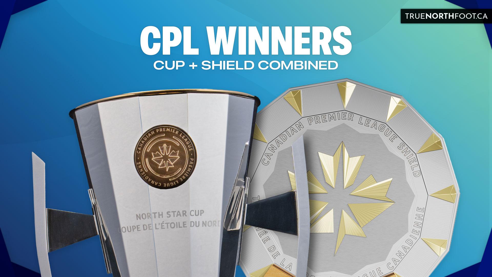 The 4 CPL clubs to have lifted silverware